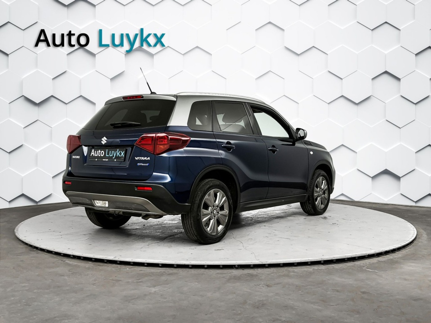 Foto van Suzuki Vitara