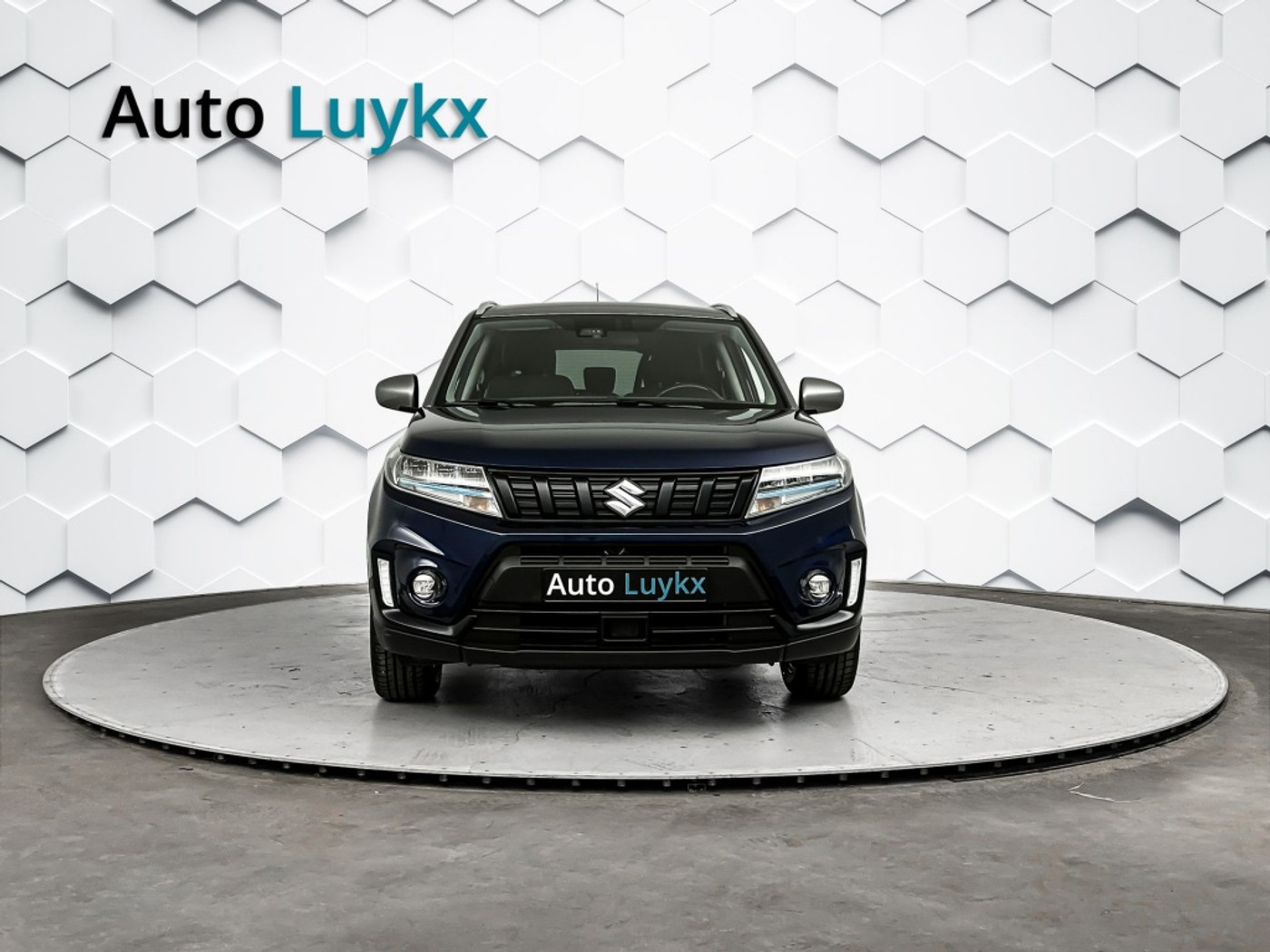 Foto van Suzuki Vitara