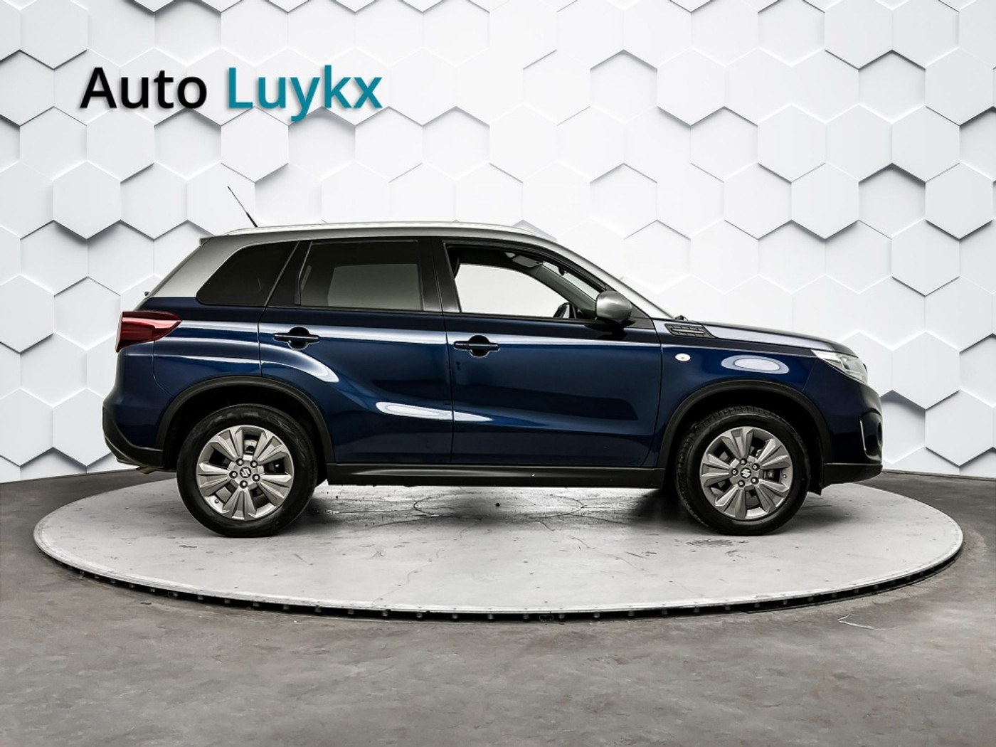 Foto van Suzuki Vitara