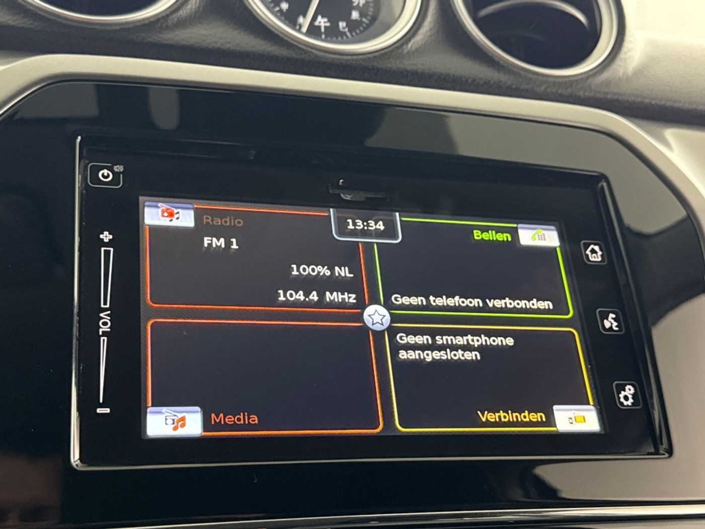 Foto van Suzuki Vitara