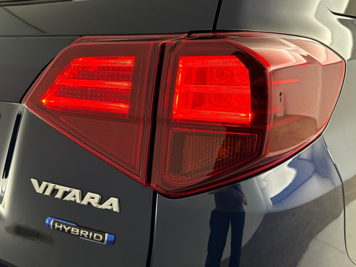 Foto van Suzuki Vitara