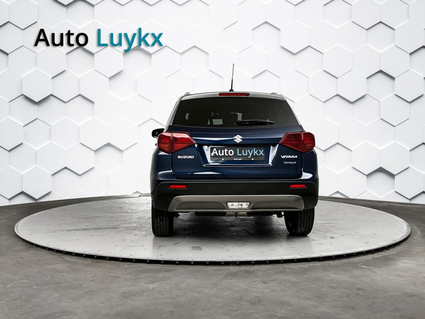 Foto van Suzuki Vitara