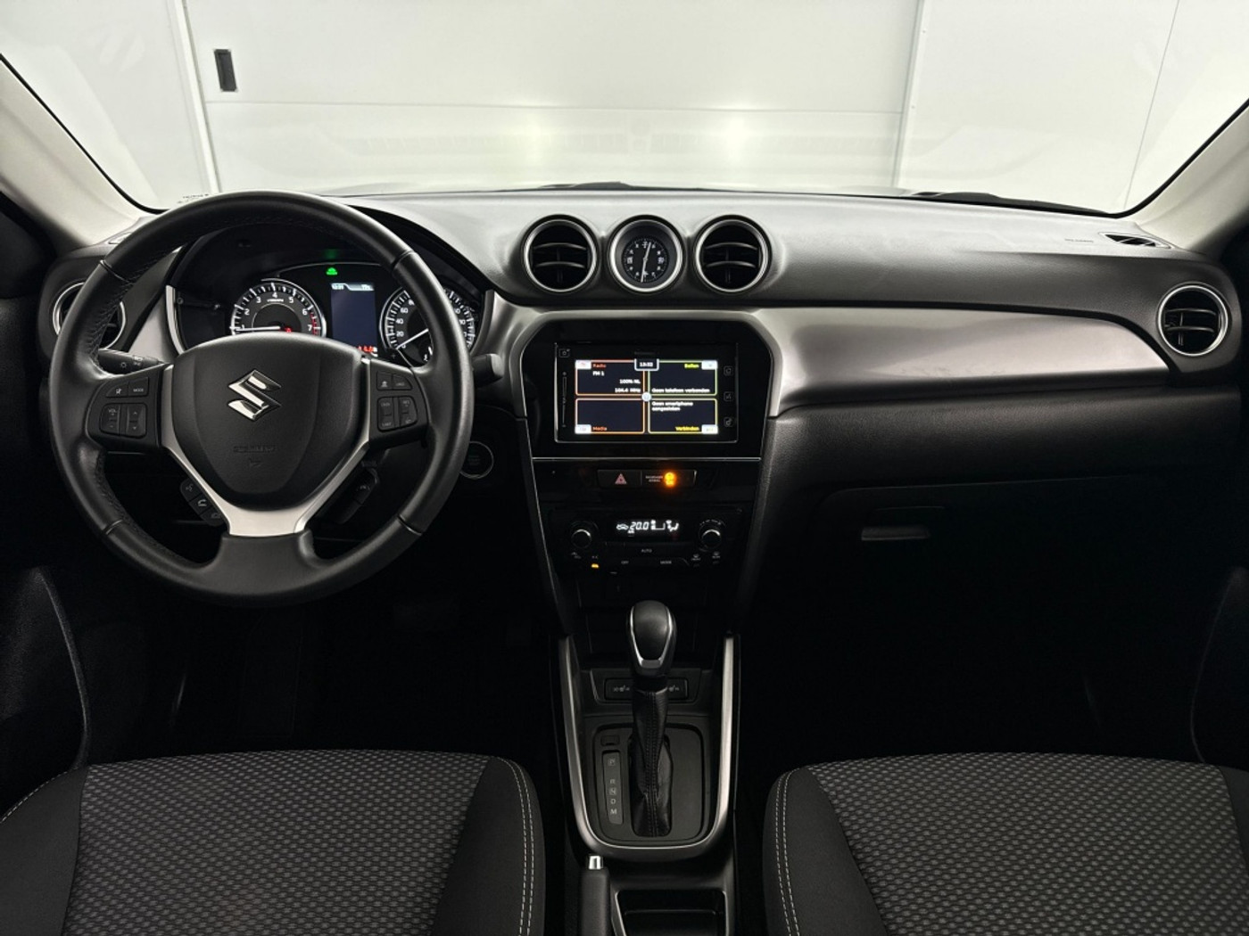 Foto van Suzuki Vitara
