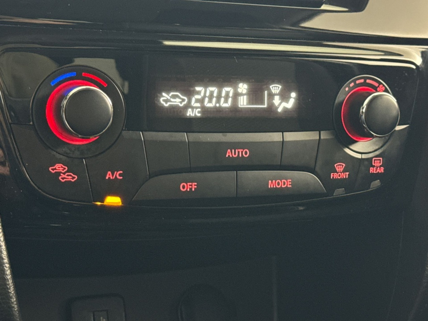 Foto van Suzuki Vitara