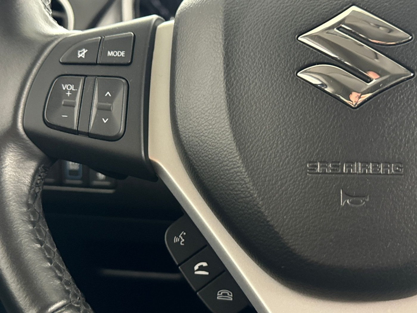 Foto van Suzuki Vitara