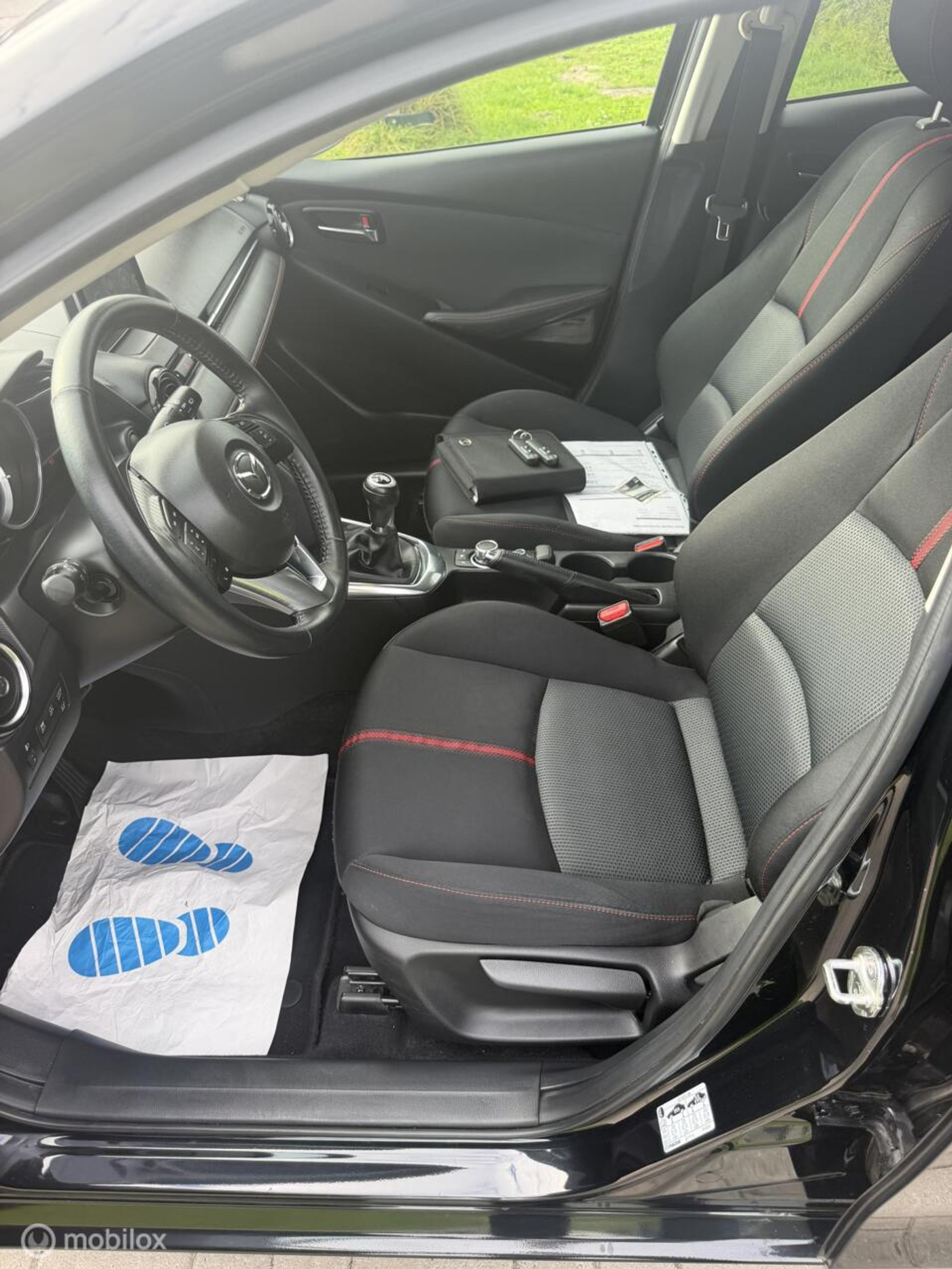 Foto van Mazda 2