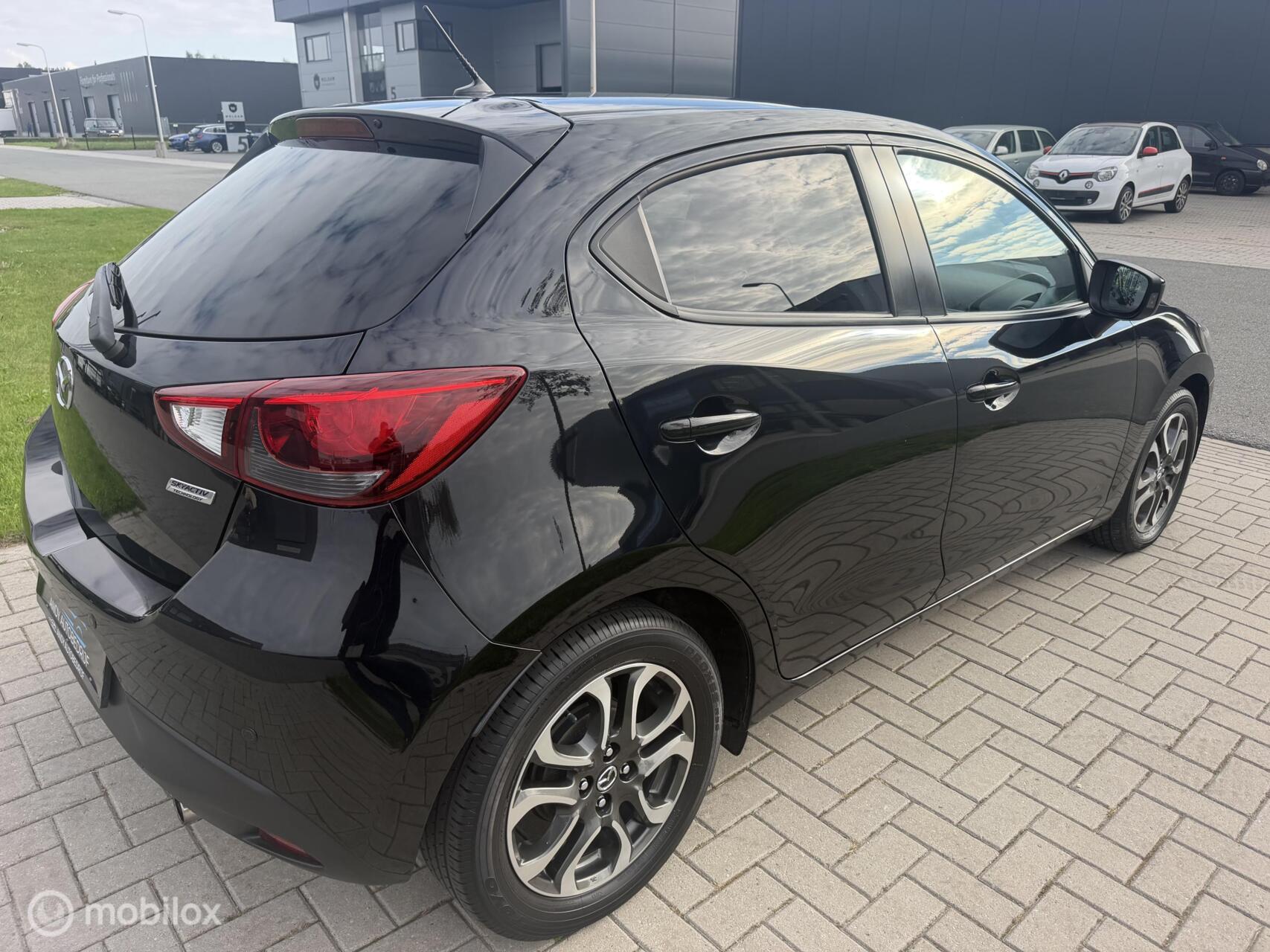 Foto van Mazda 2