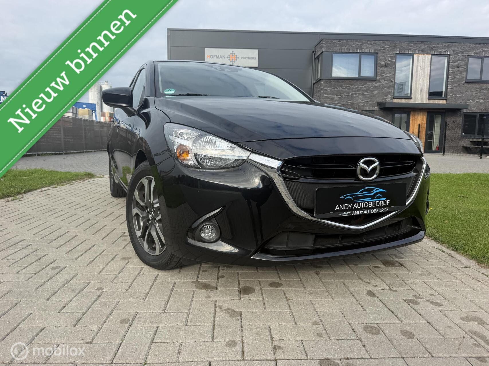 Foto van Mazda 2