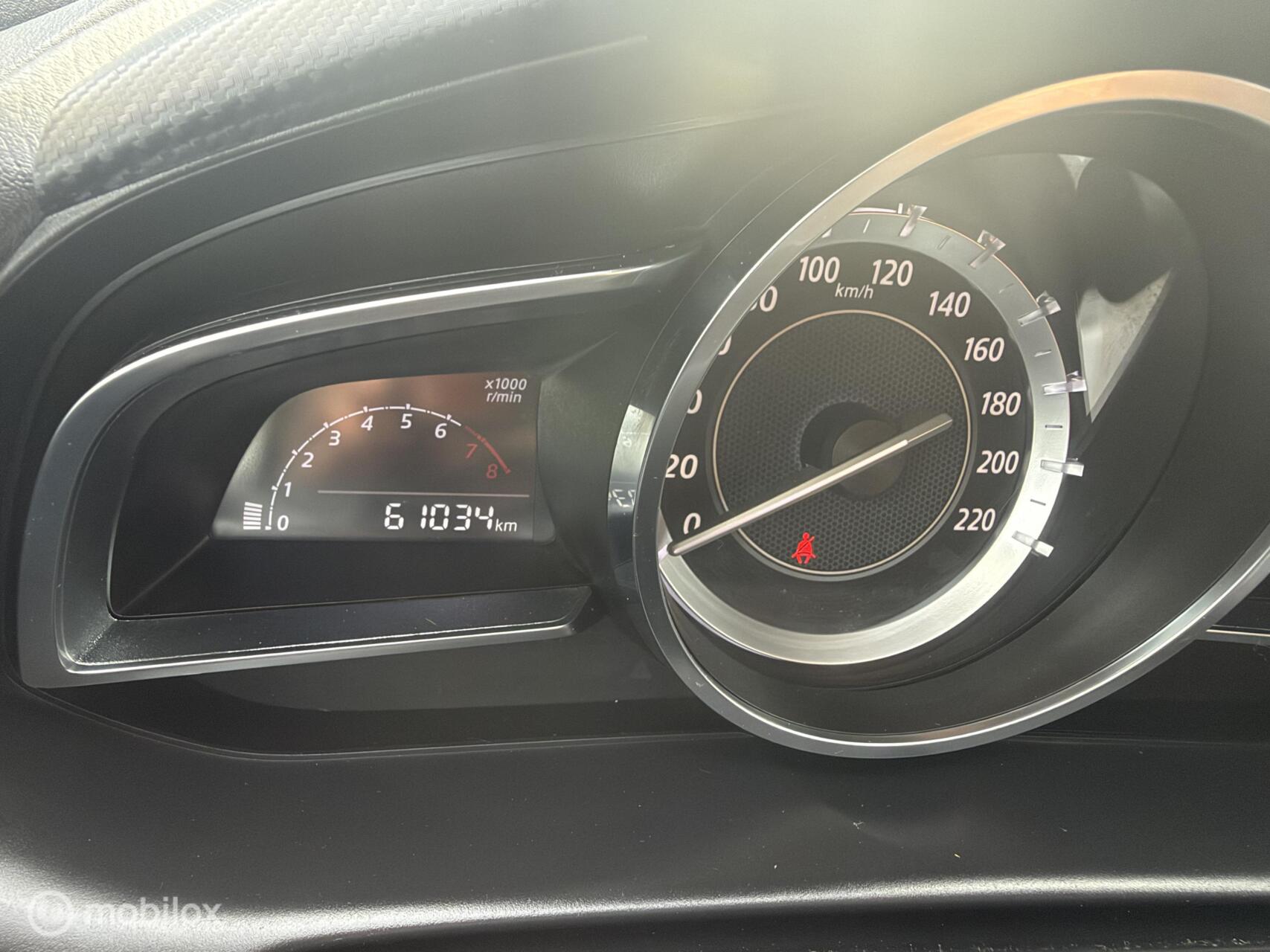 Foto van Mazda 2