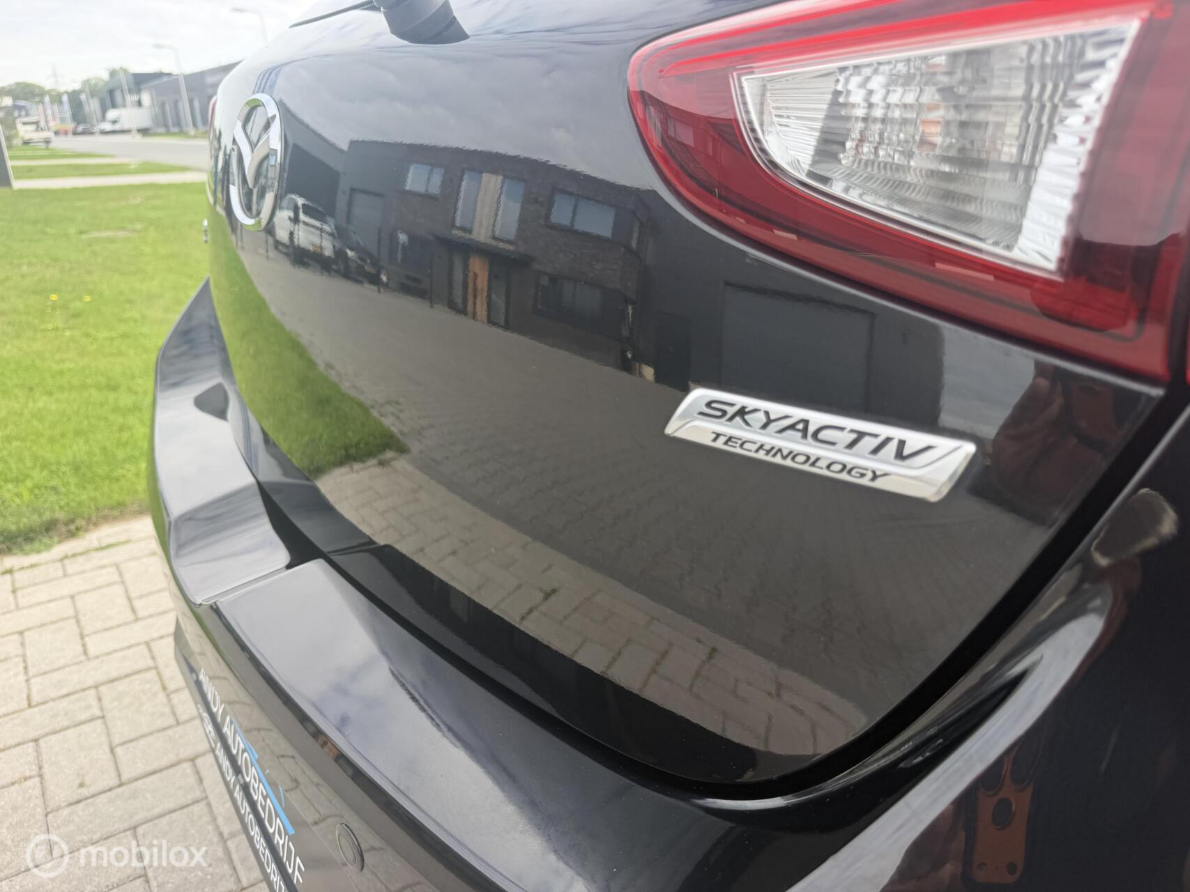 Foto van Mazda 2