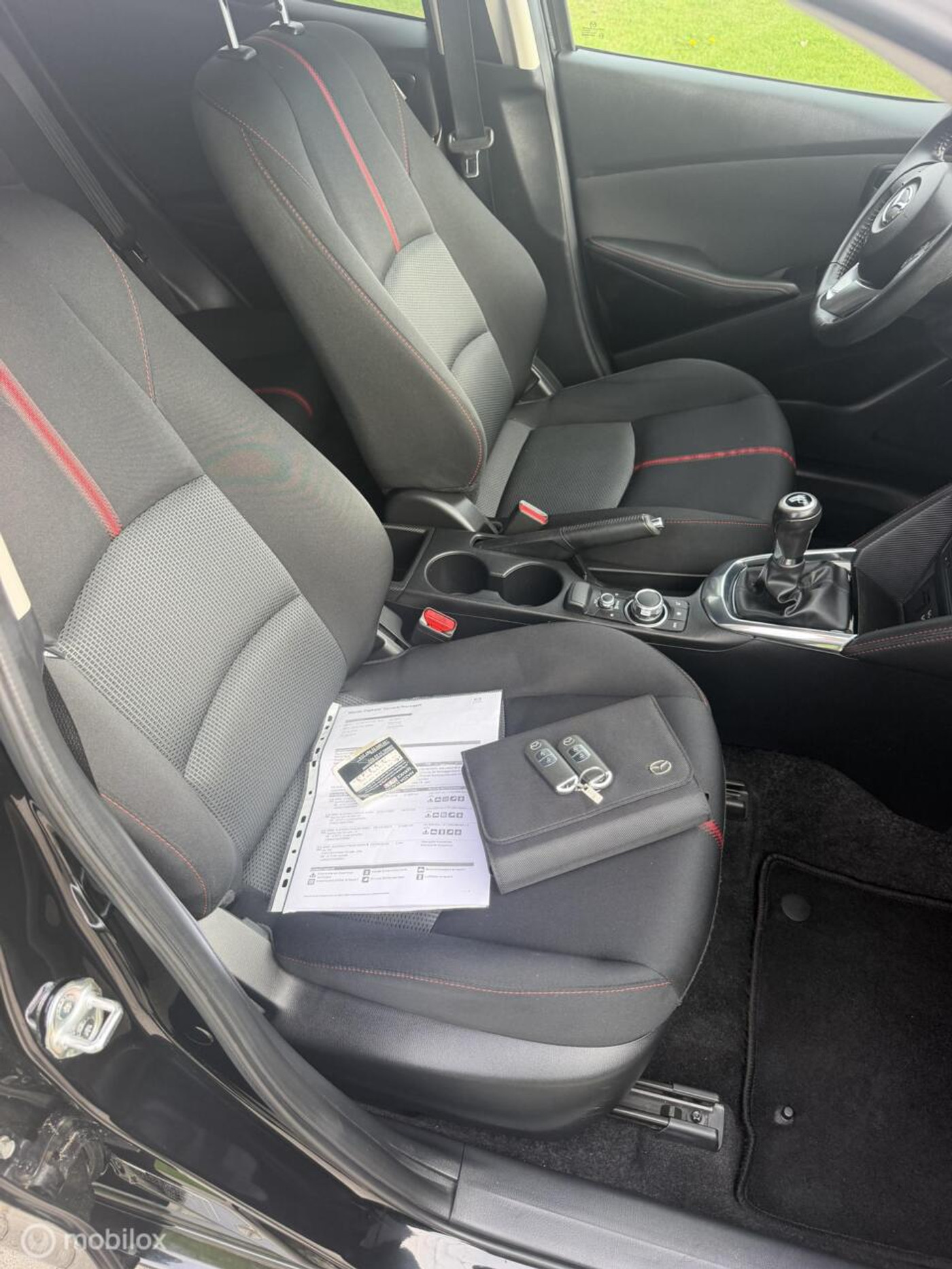Foto van Mazda 2