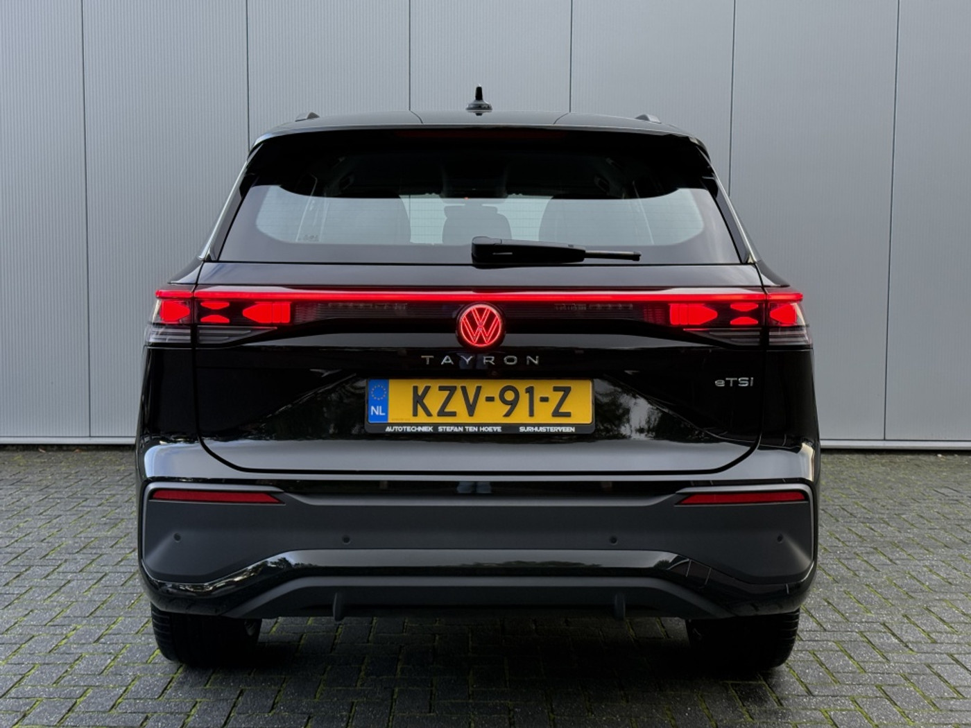 Foto van Volkswagen Tayron