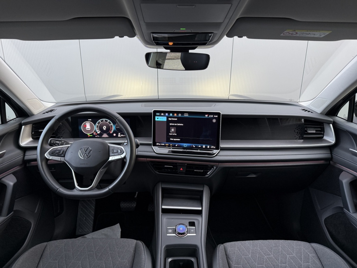 Foto van Volkswagen Tayron