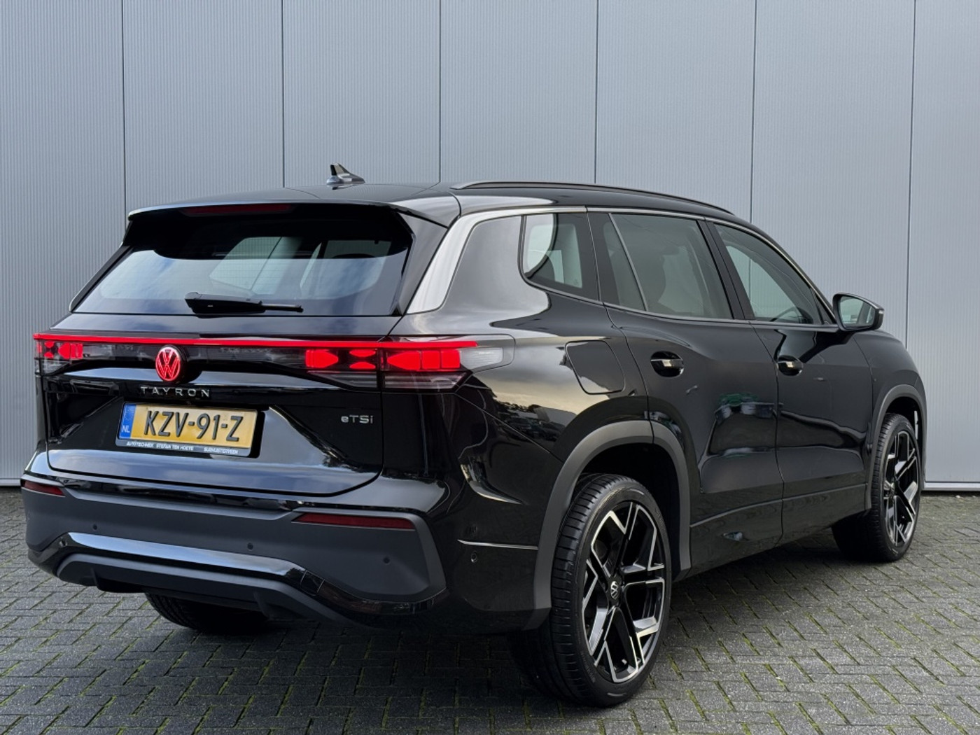 Foto van Volkswagen Tayron