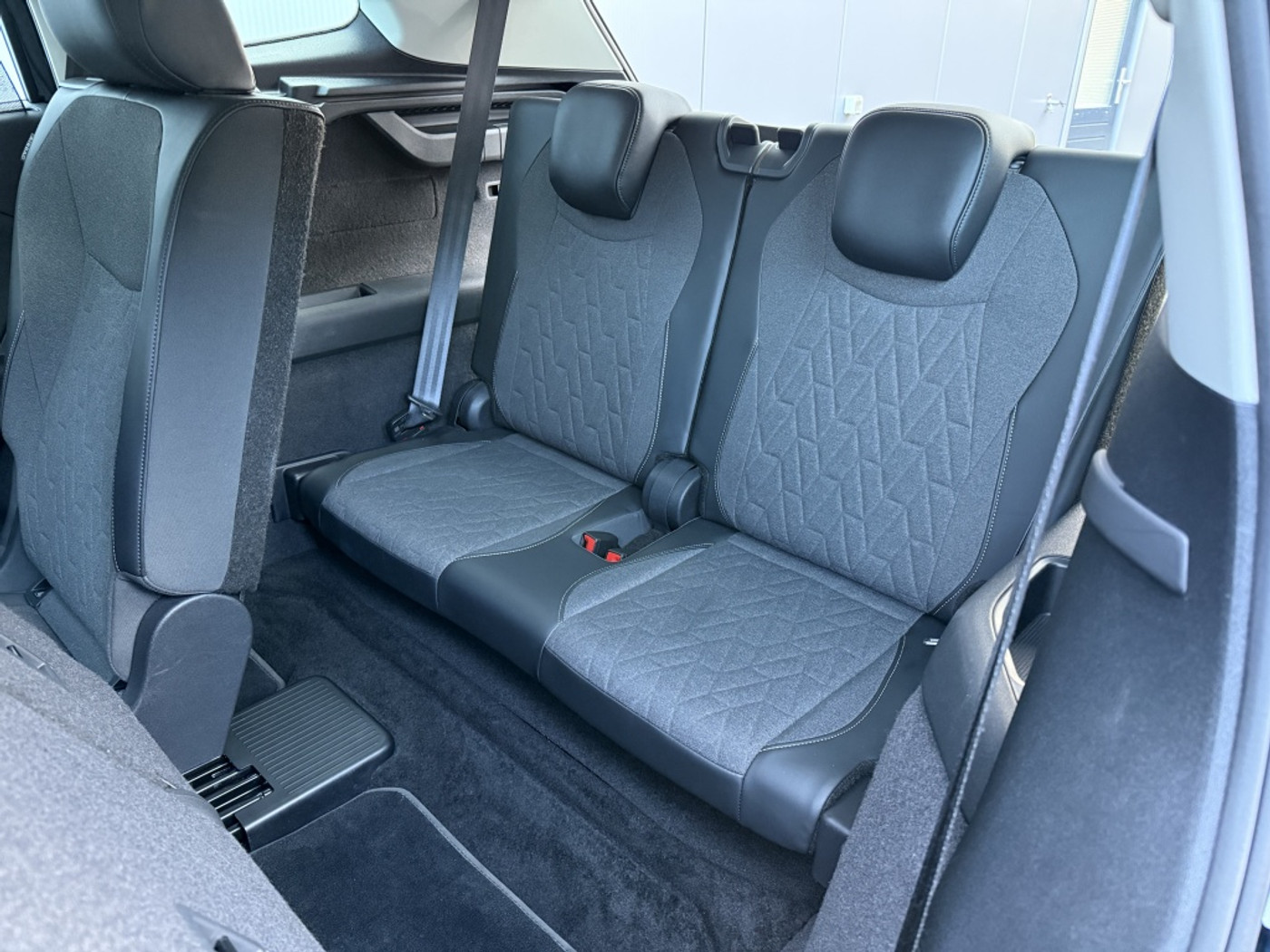 Foto van Volkswagen Tayron