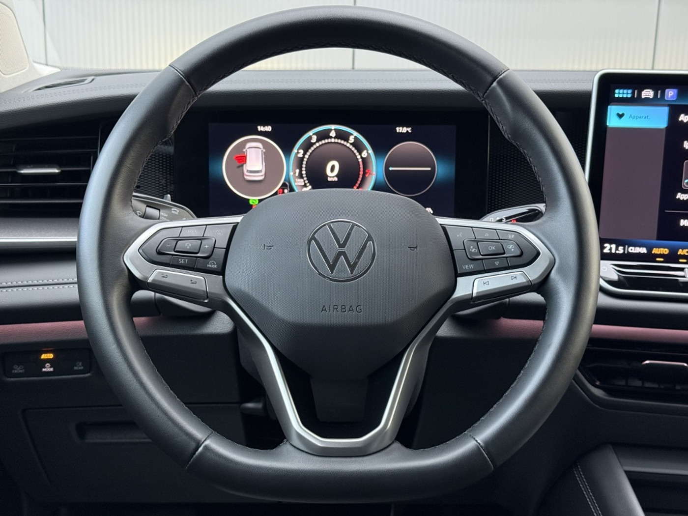 Foto van Volkswagen Tayron