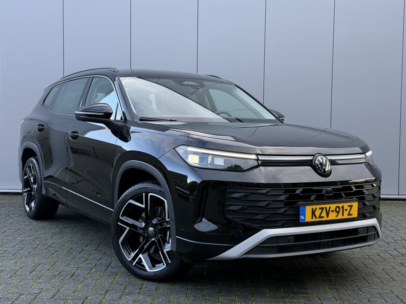Foto van Volkswagen Tayron