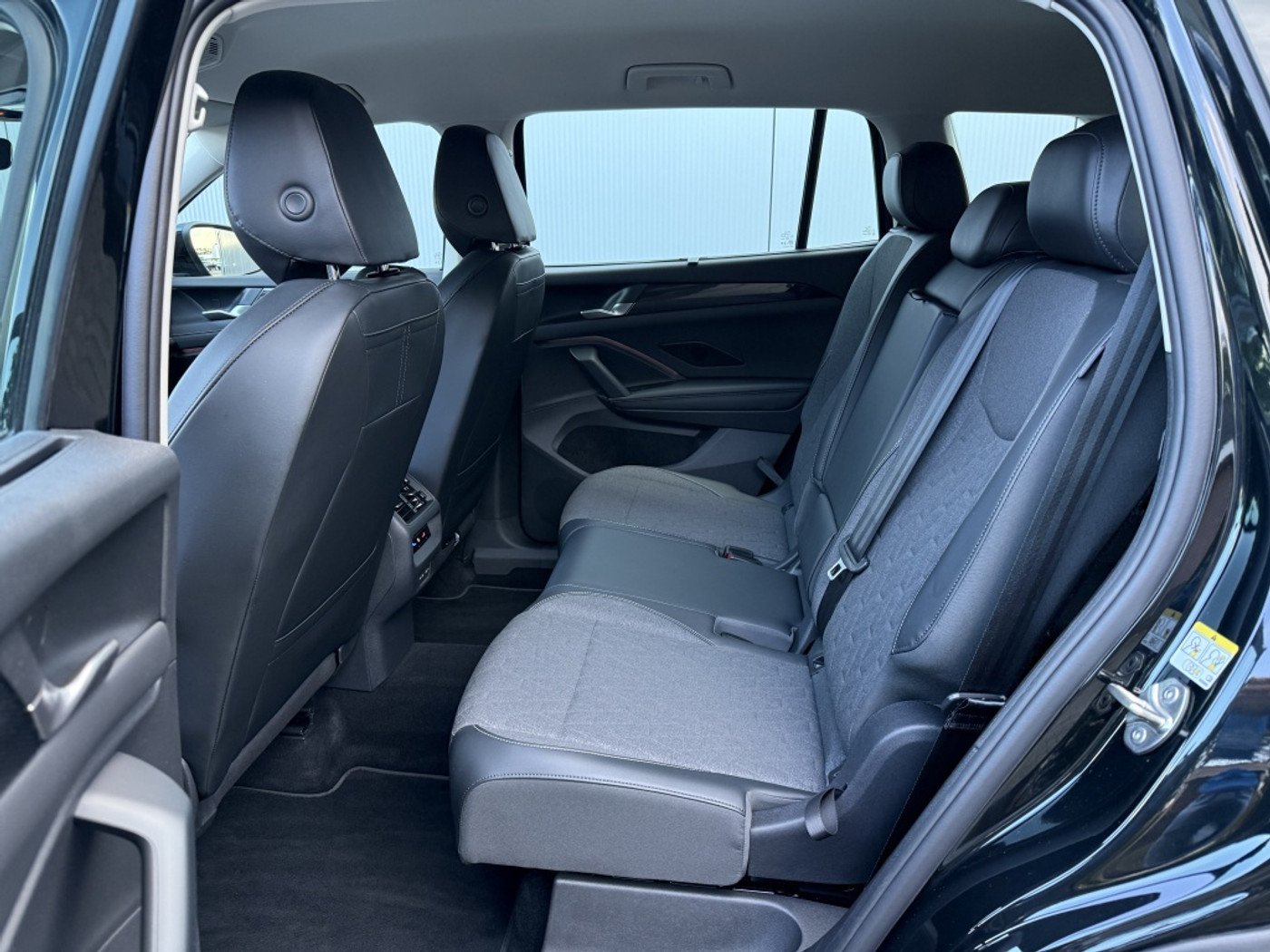 Foto van Volkswagen Tayron
