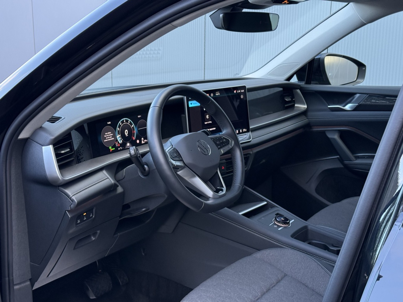 Foto van Volkswagen Tayron