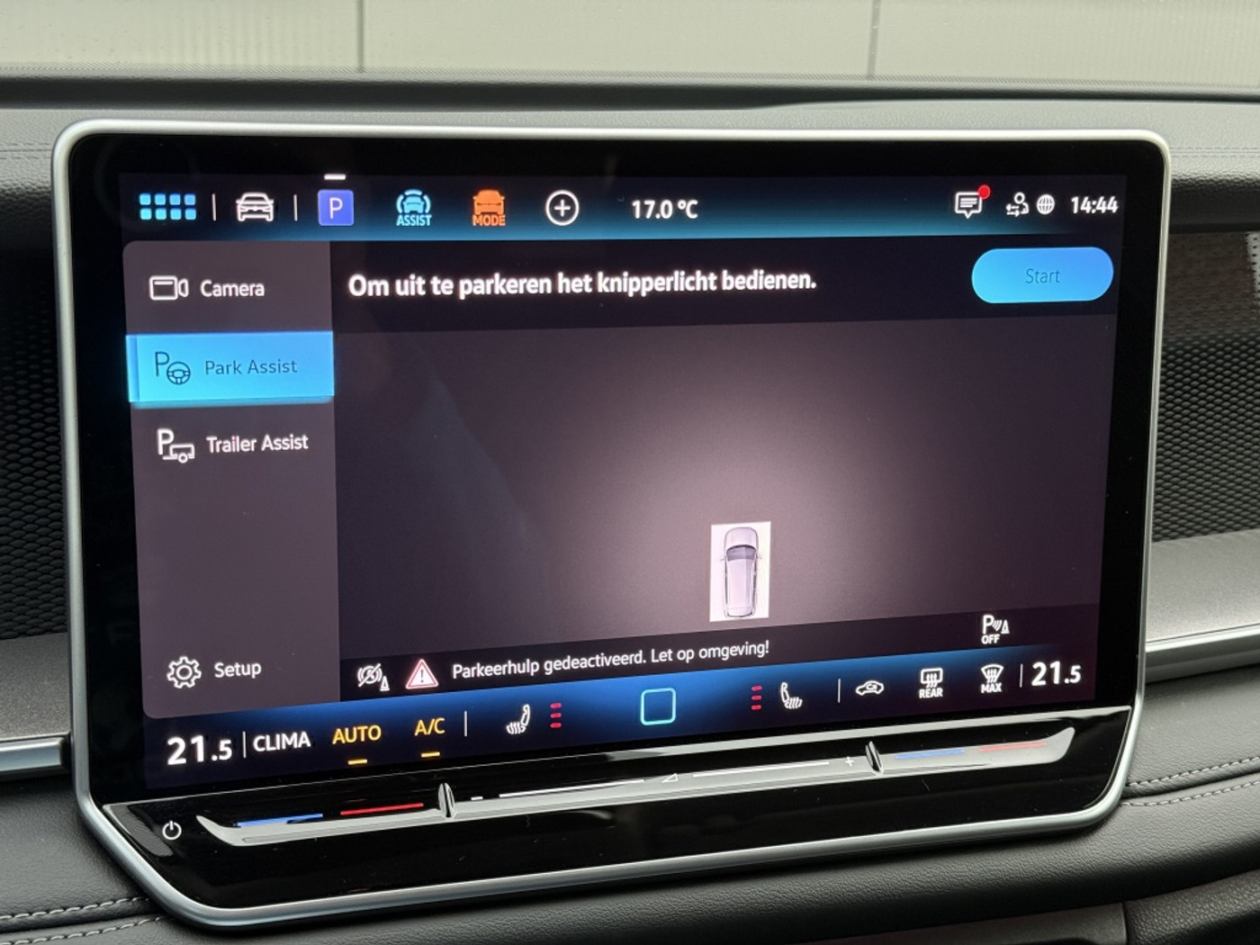 Foto van Volkswagen Tayron