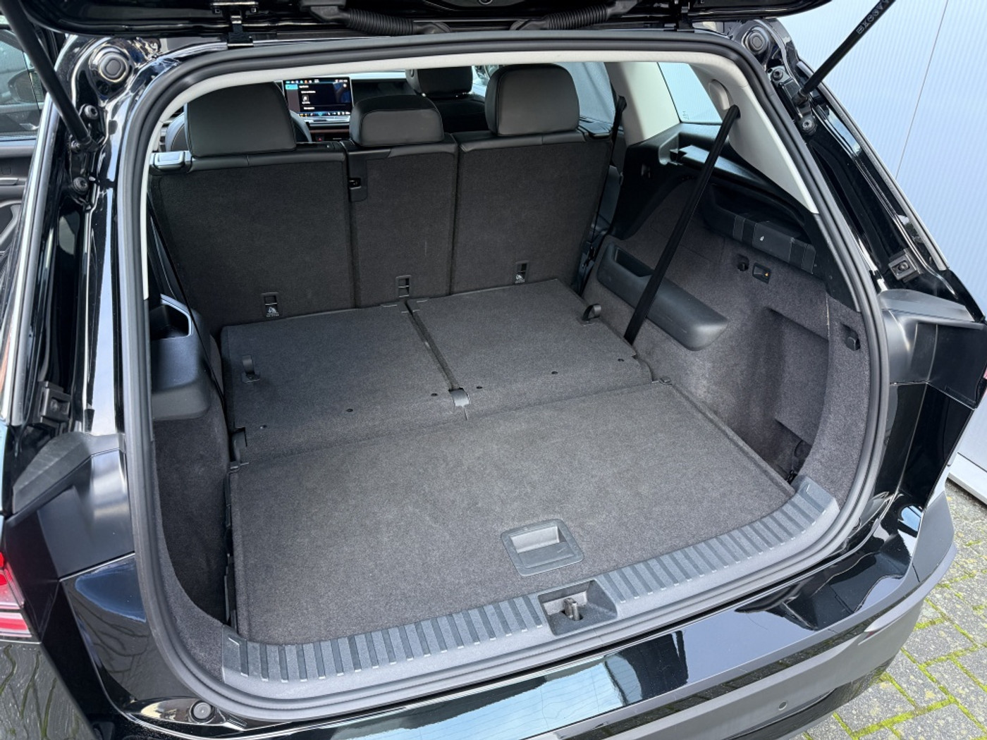 Foto van Volkswagen Tayron
