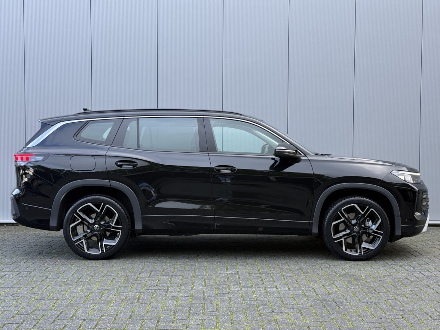 Foto van Volkswagen Tayron