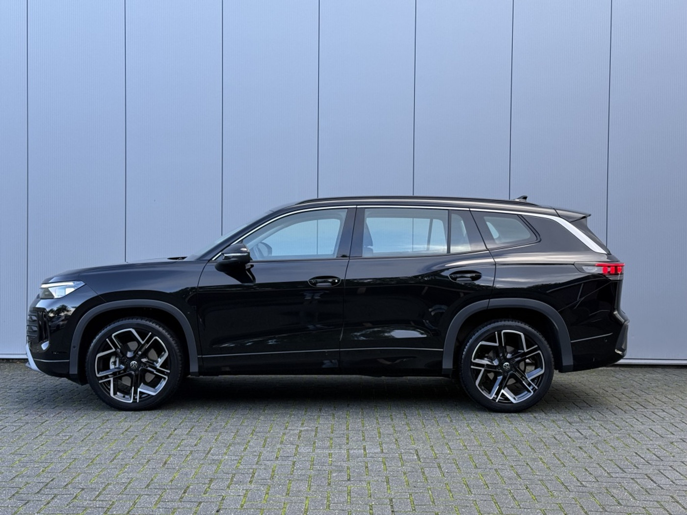 Foto van Volkswagen Tayron
