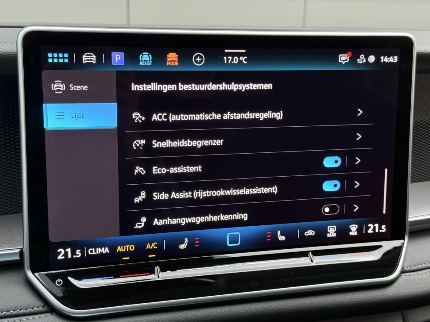 Foto van Volkswagen Tayron