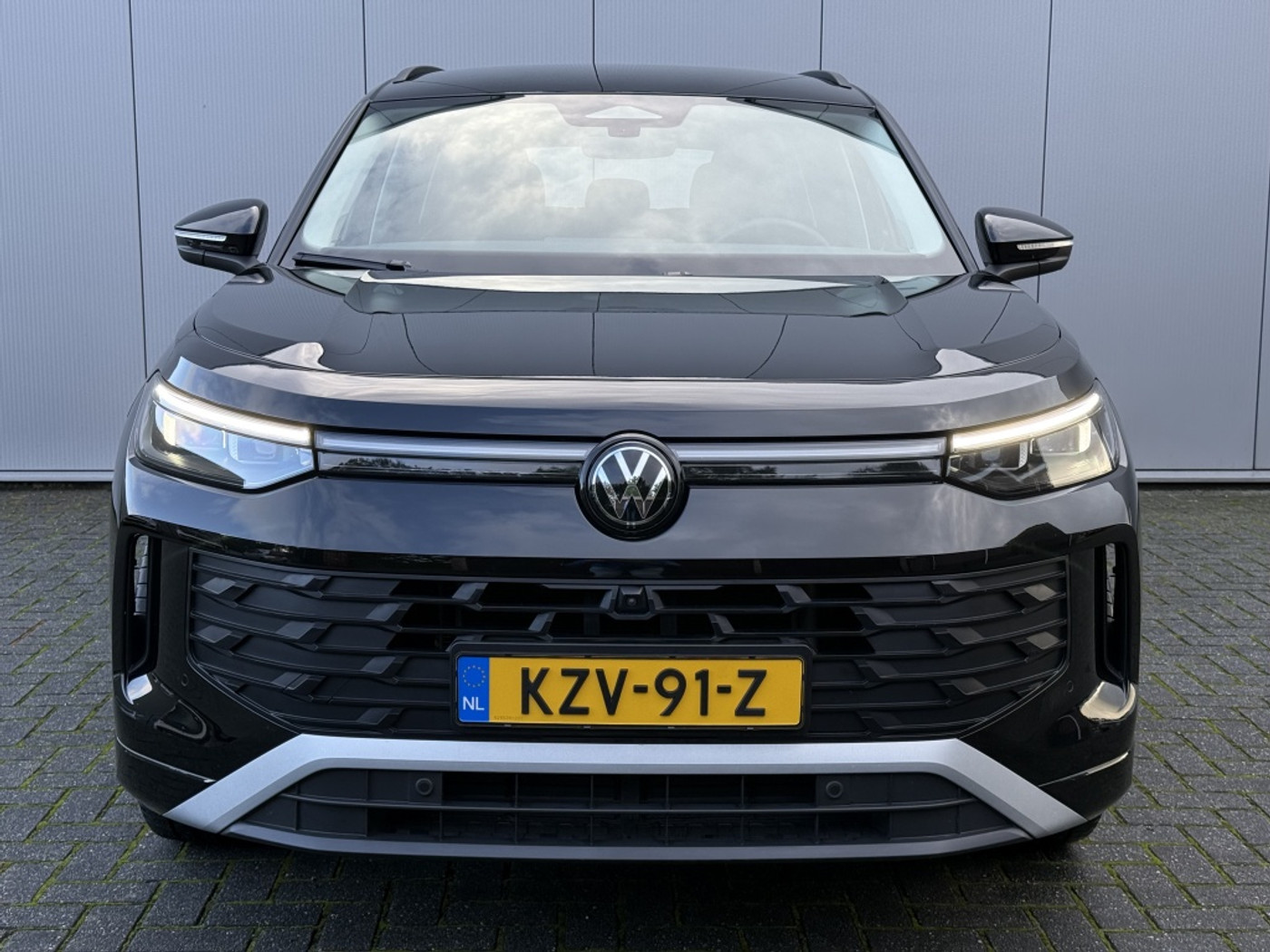 Foto van Volkswagen Tayron