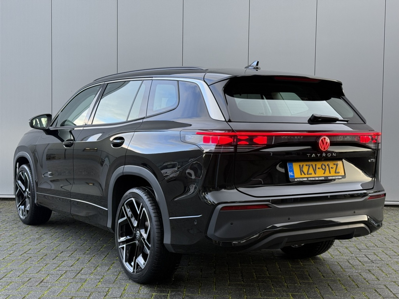 Foto van Volkswagen Tayron