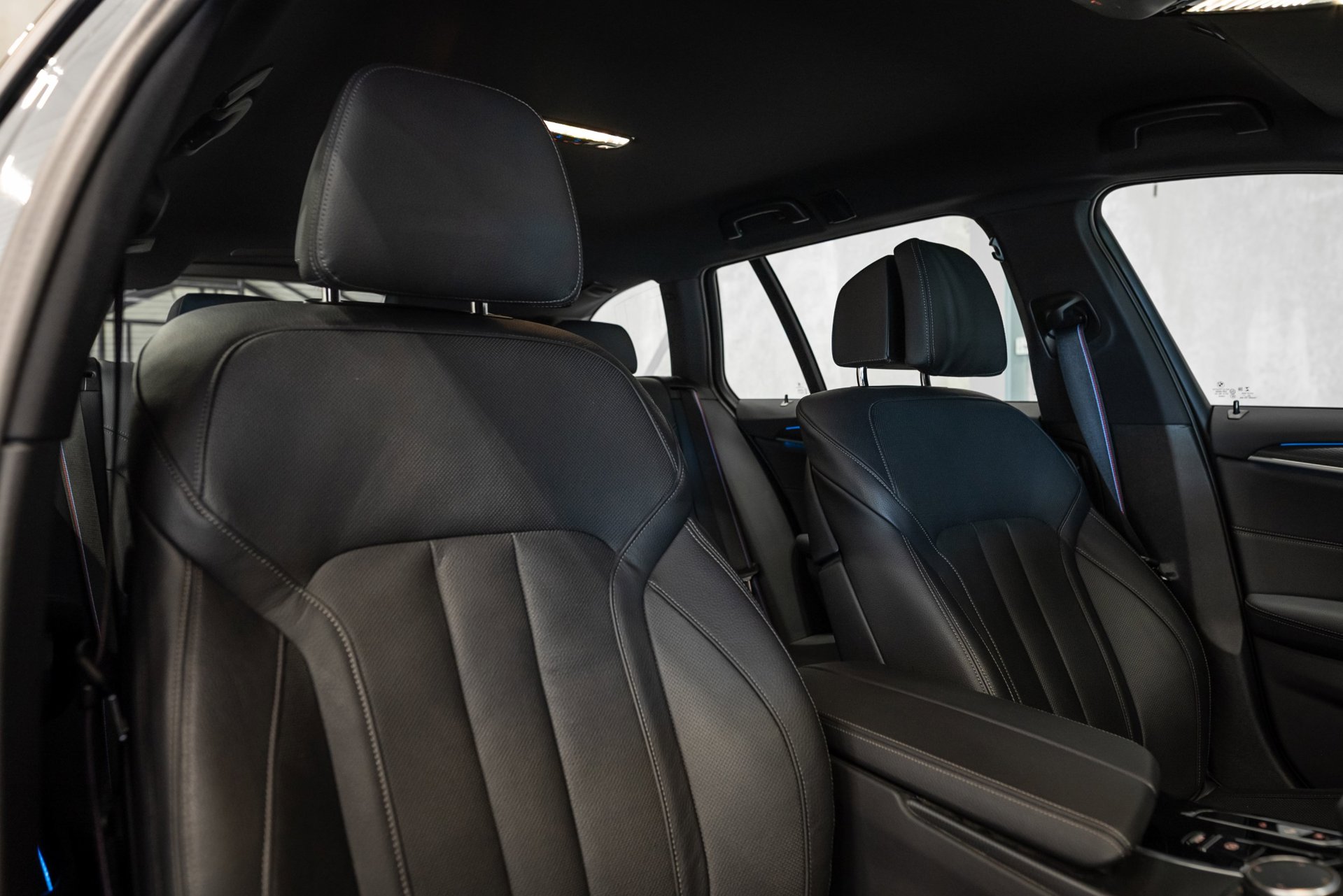 Foto van BMW 5-serie Touring