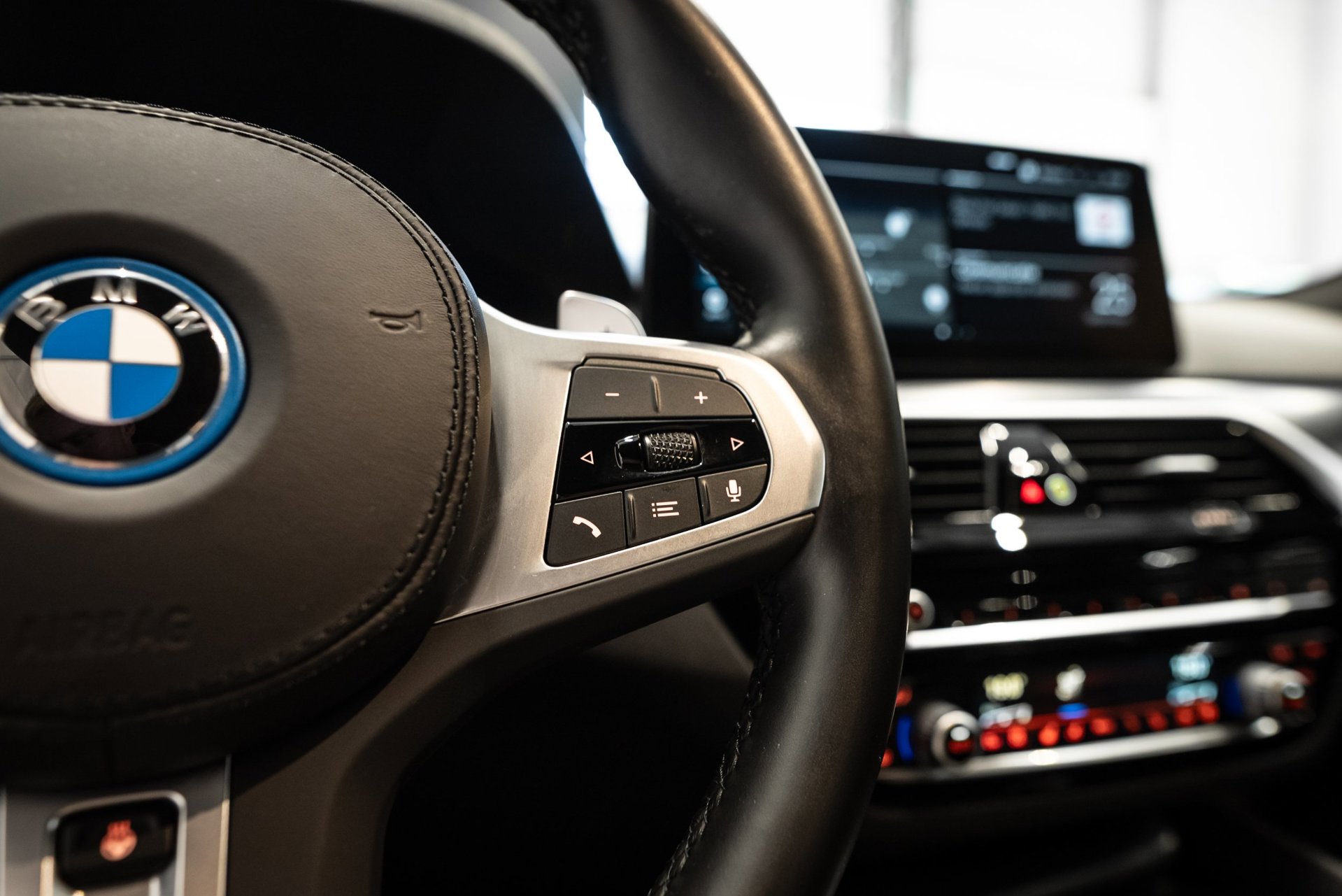 Foto van BMW 5-serie Touring