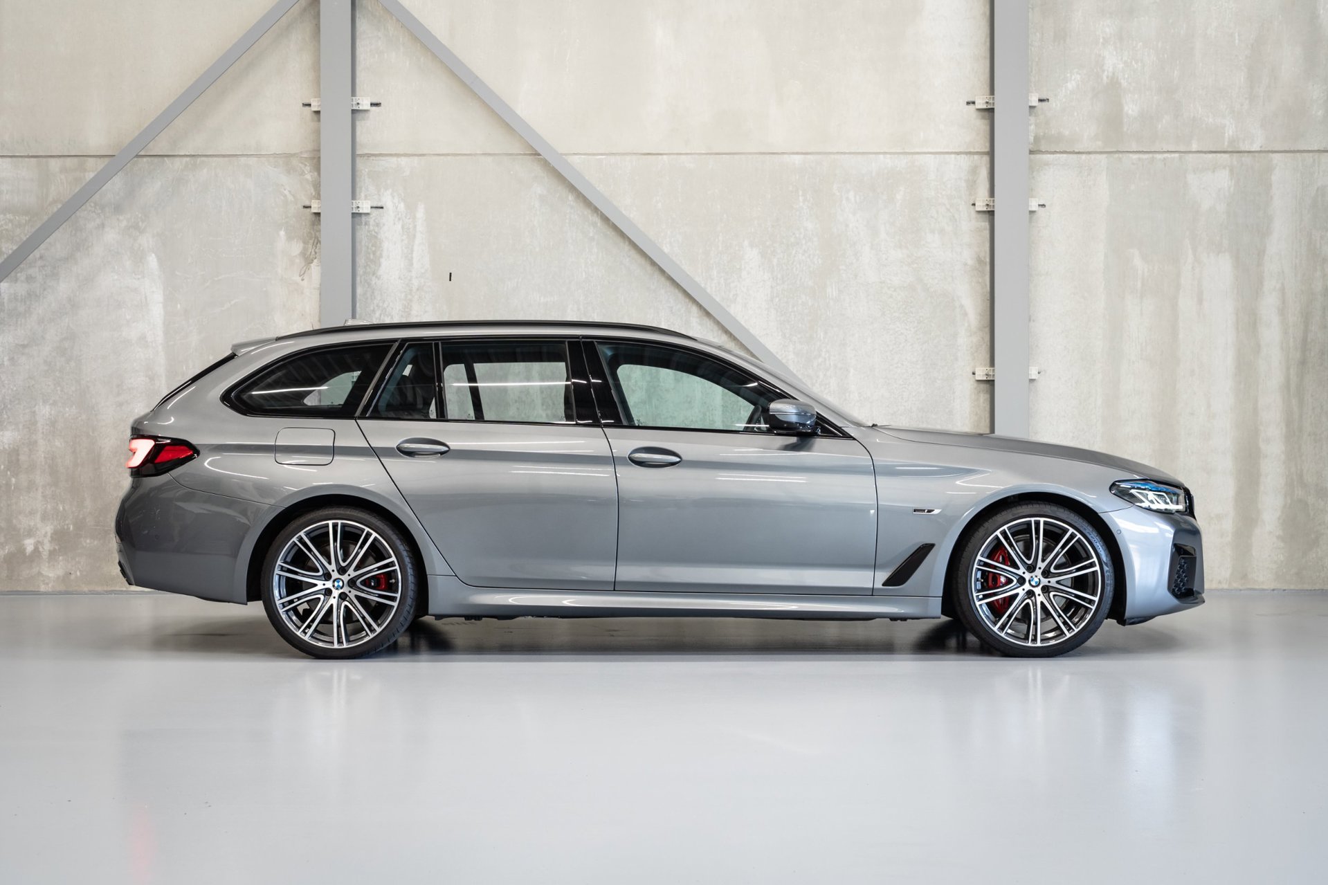 Foto van BMW 5-serie Touring
