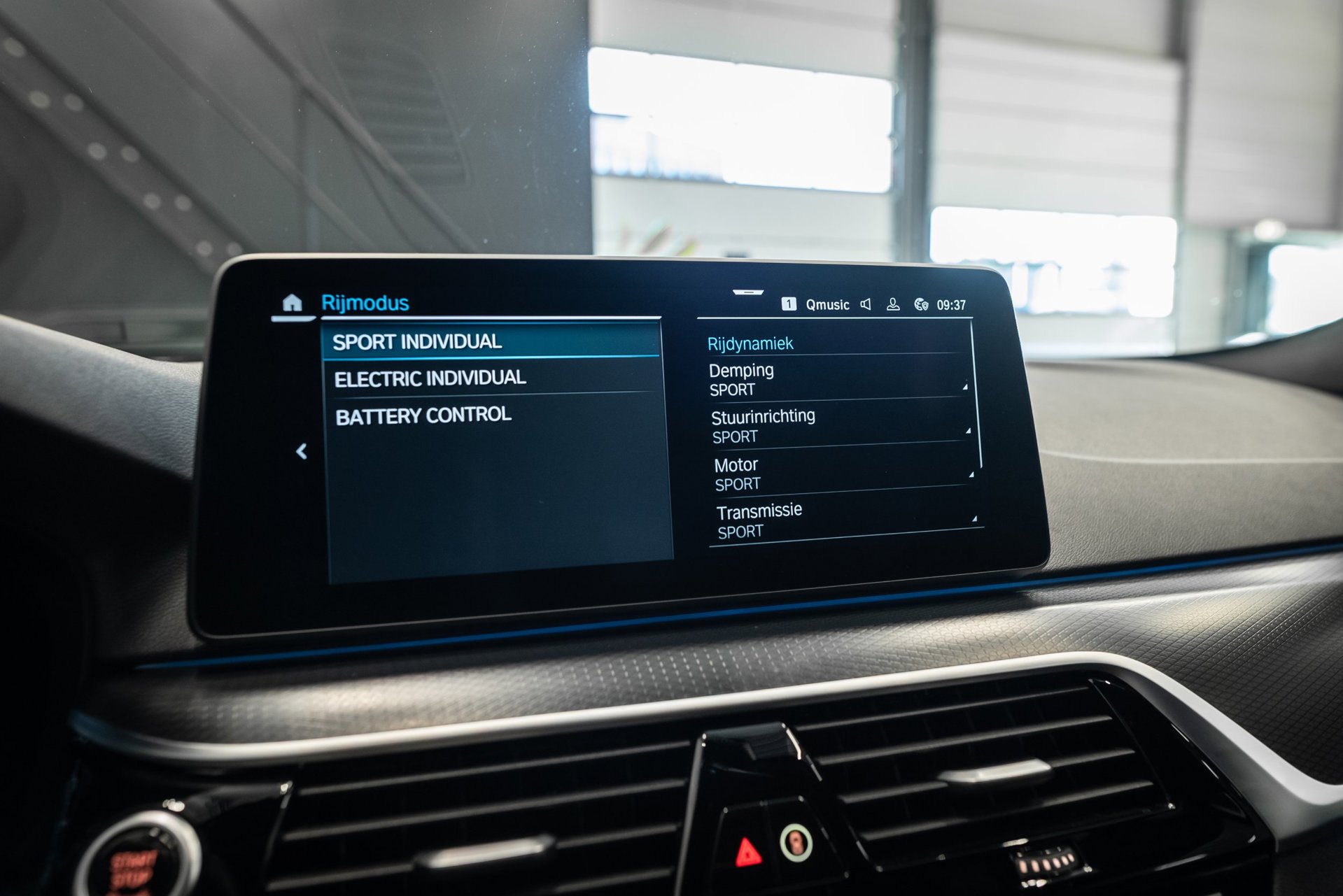 Foto van BMW 5-serie Touring