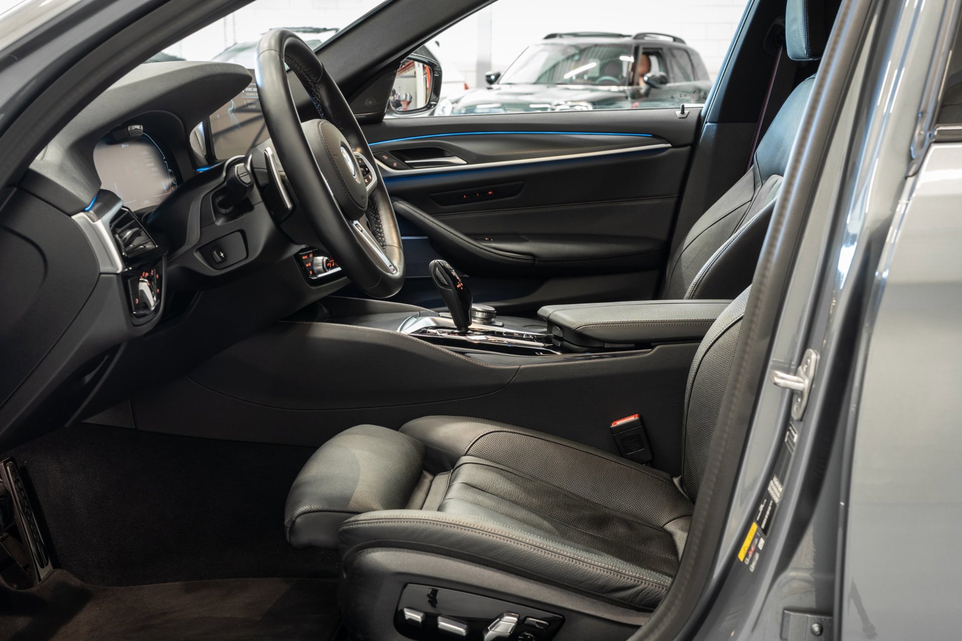 Foto van BMW 5-serie Touring