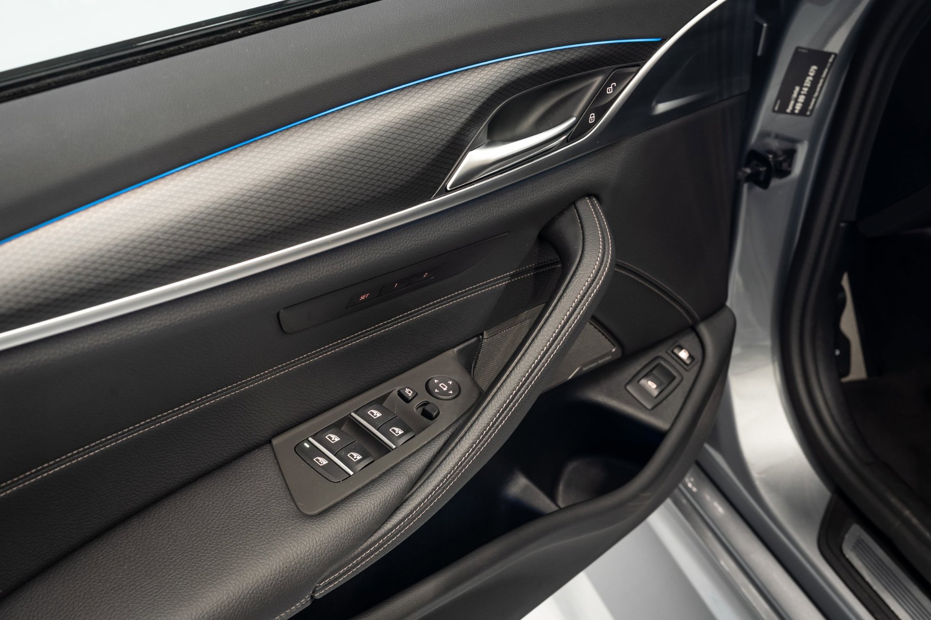 Foto van BMW 5-serie Touring