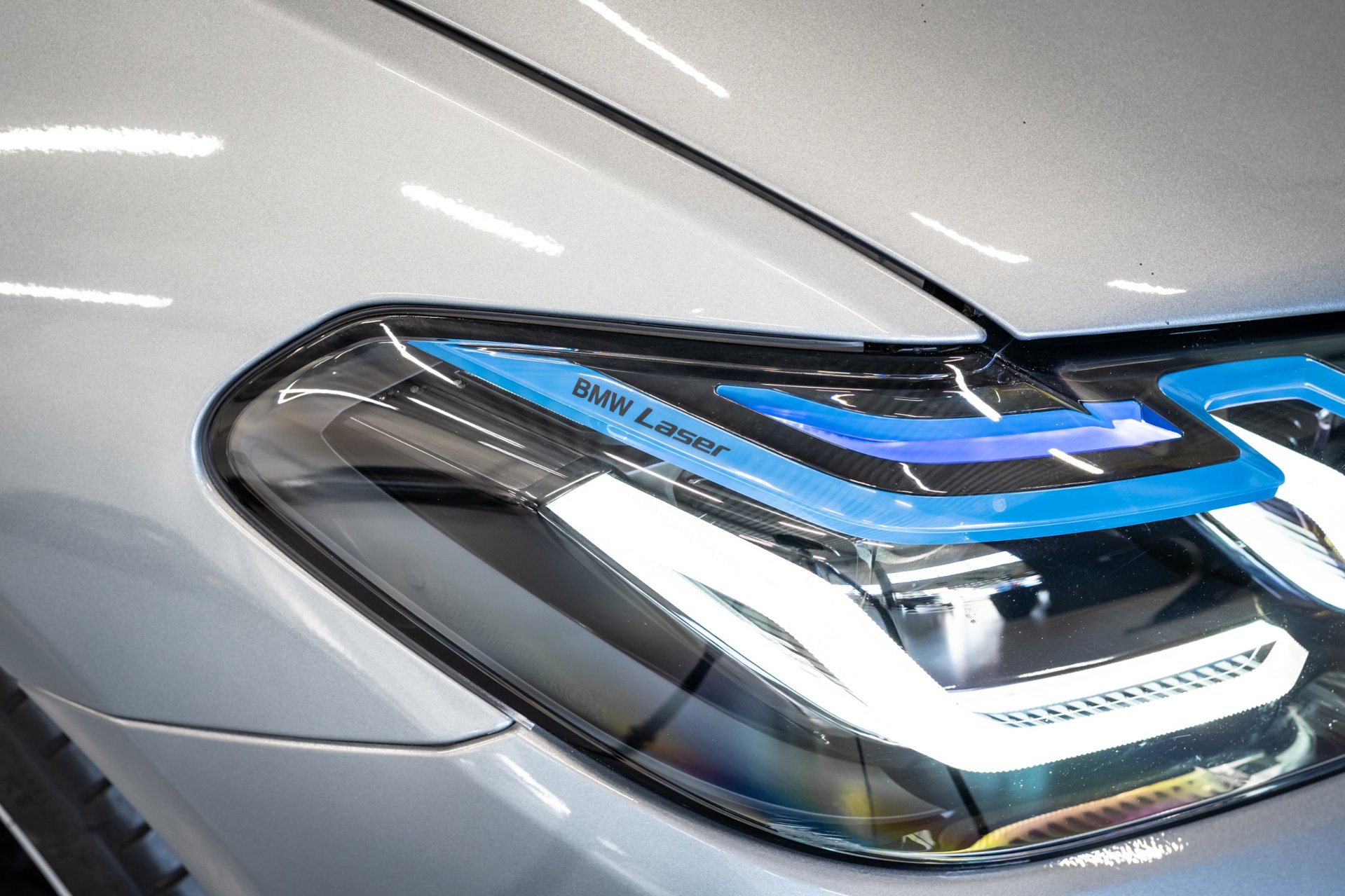 Foto van BMW 5-serie Touring