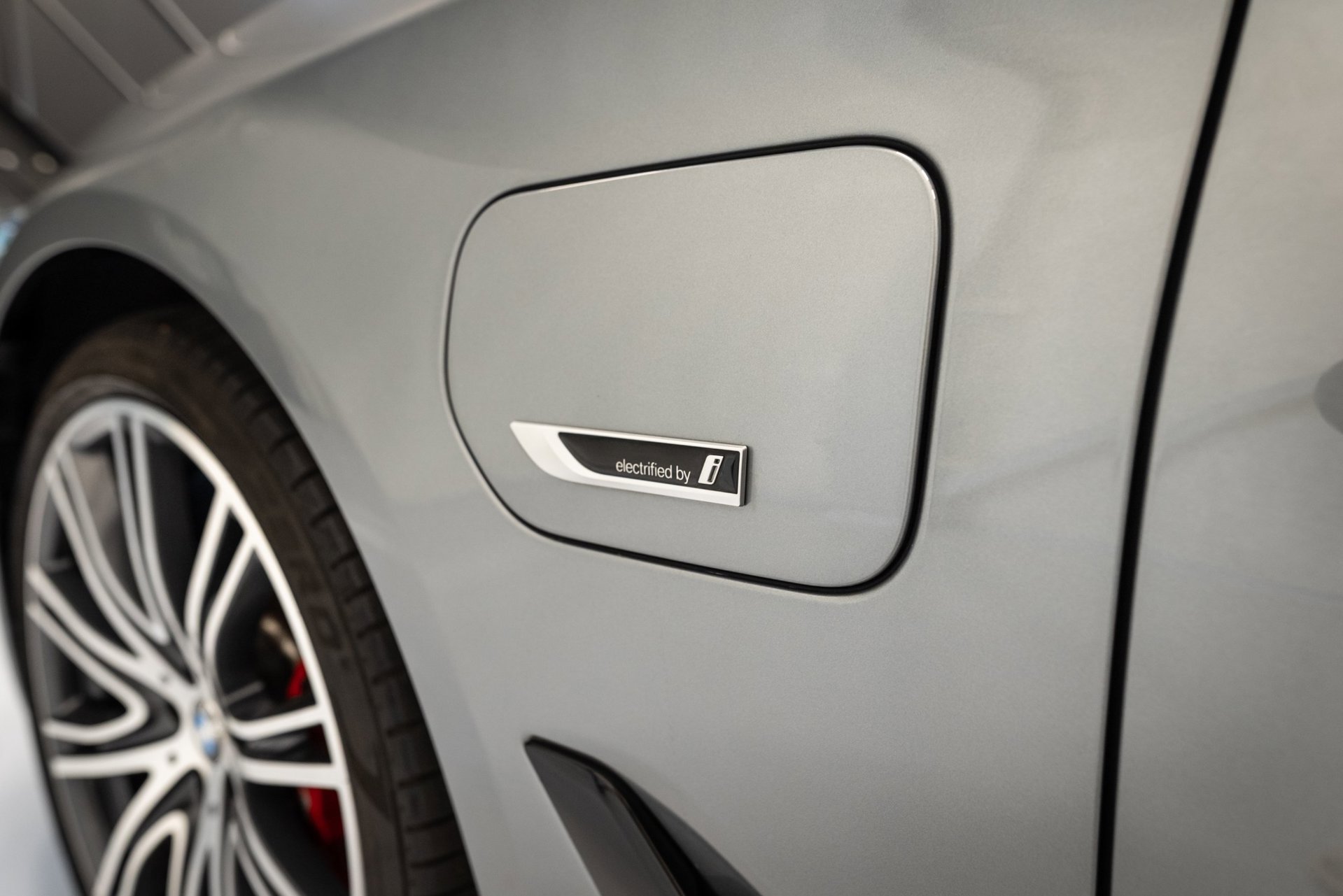 Foto van BMW 5-serie Touring