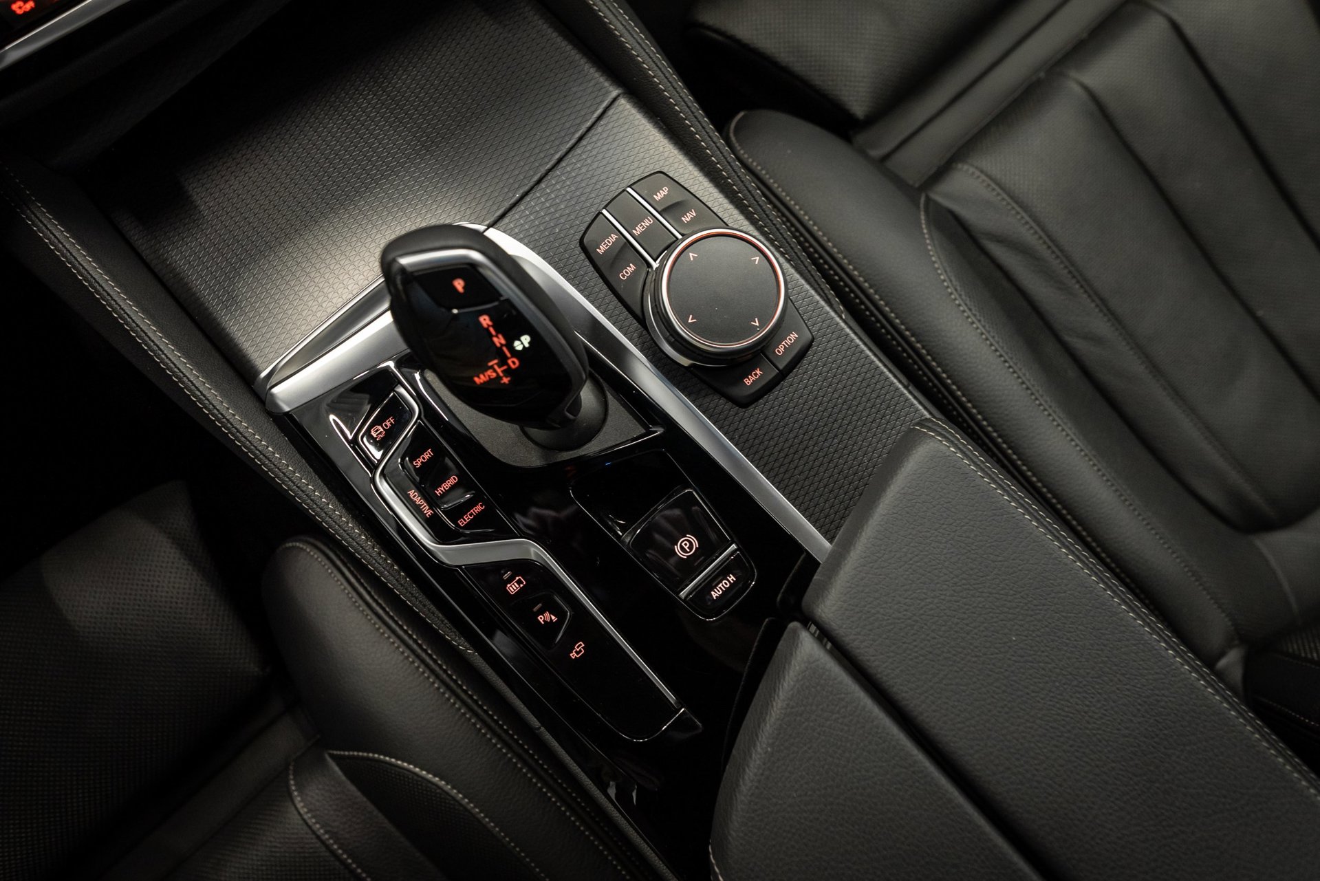 Foto van BMW 5-serie Touring