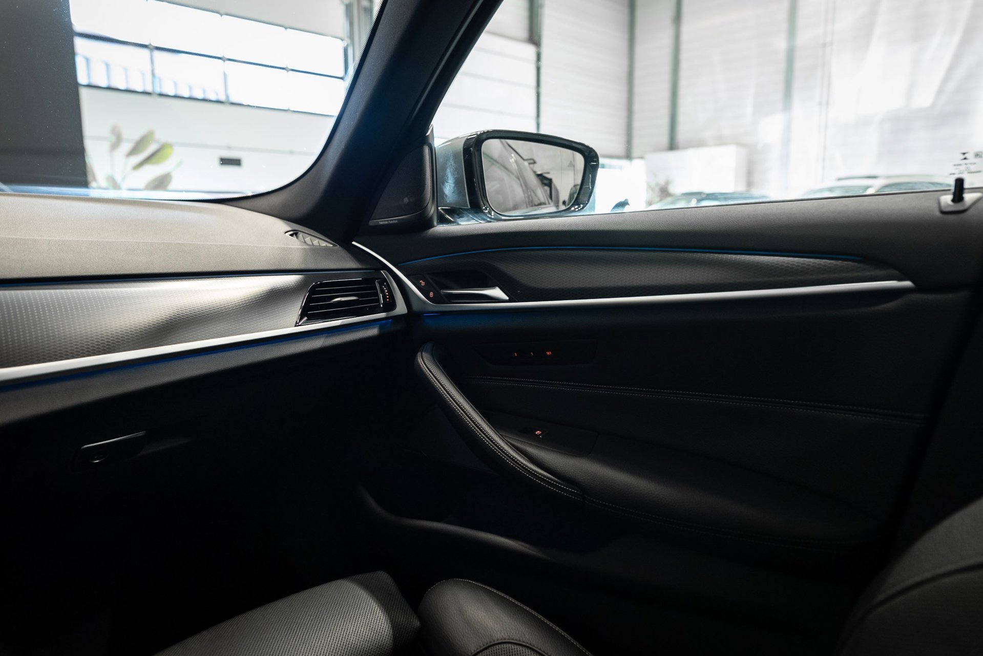 Foto van BMW 5-serie Touring