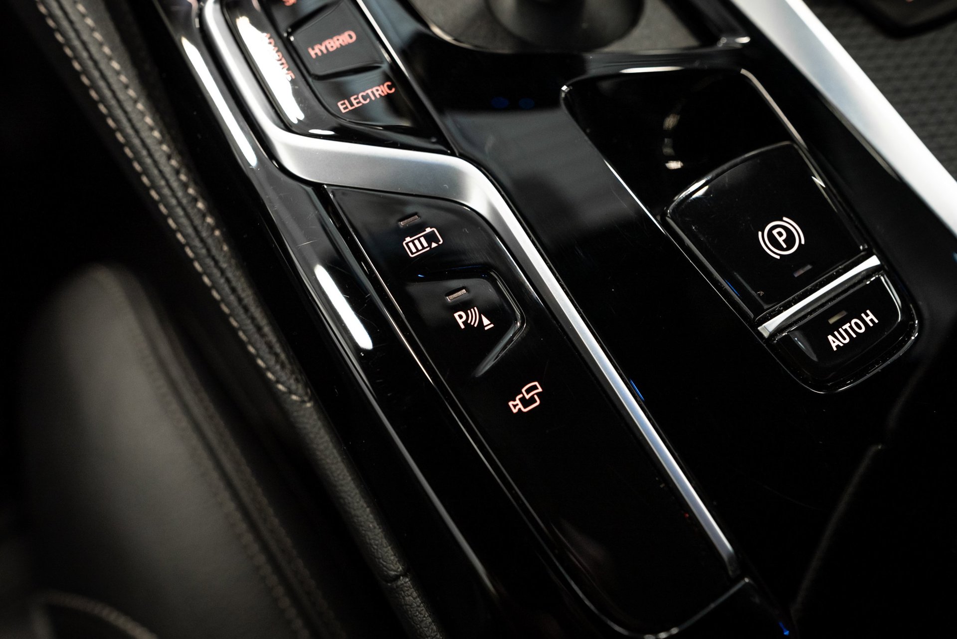 Foto van BMW 5-serie Touring