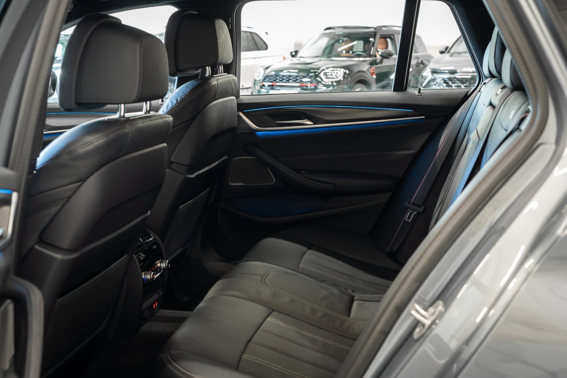 Foto van BMW 5-serie Touring