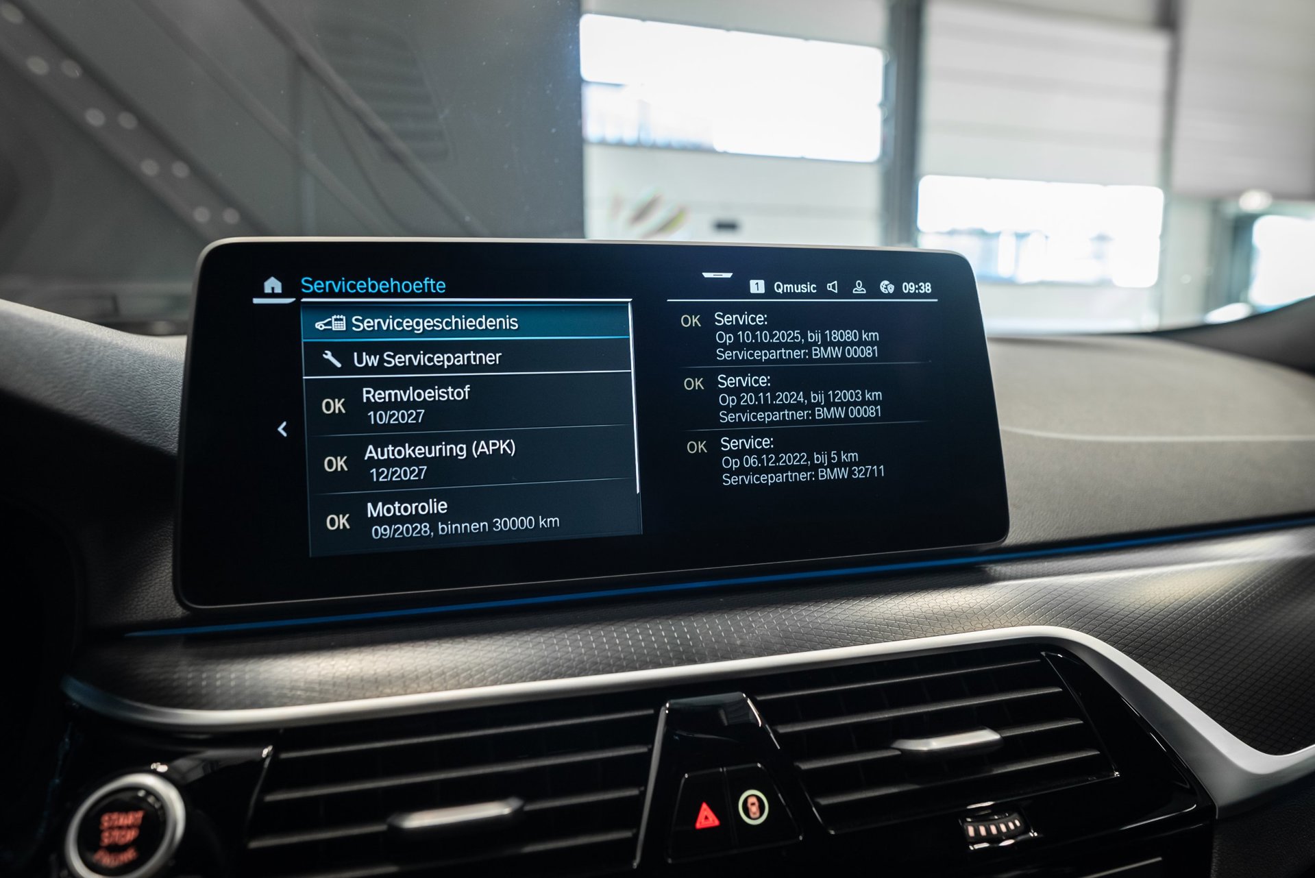 Foto van BMW 5-serie Touring