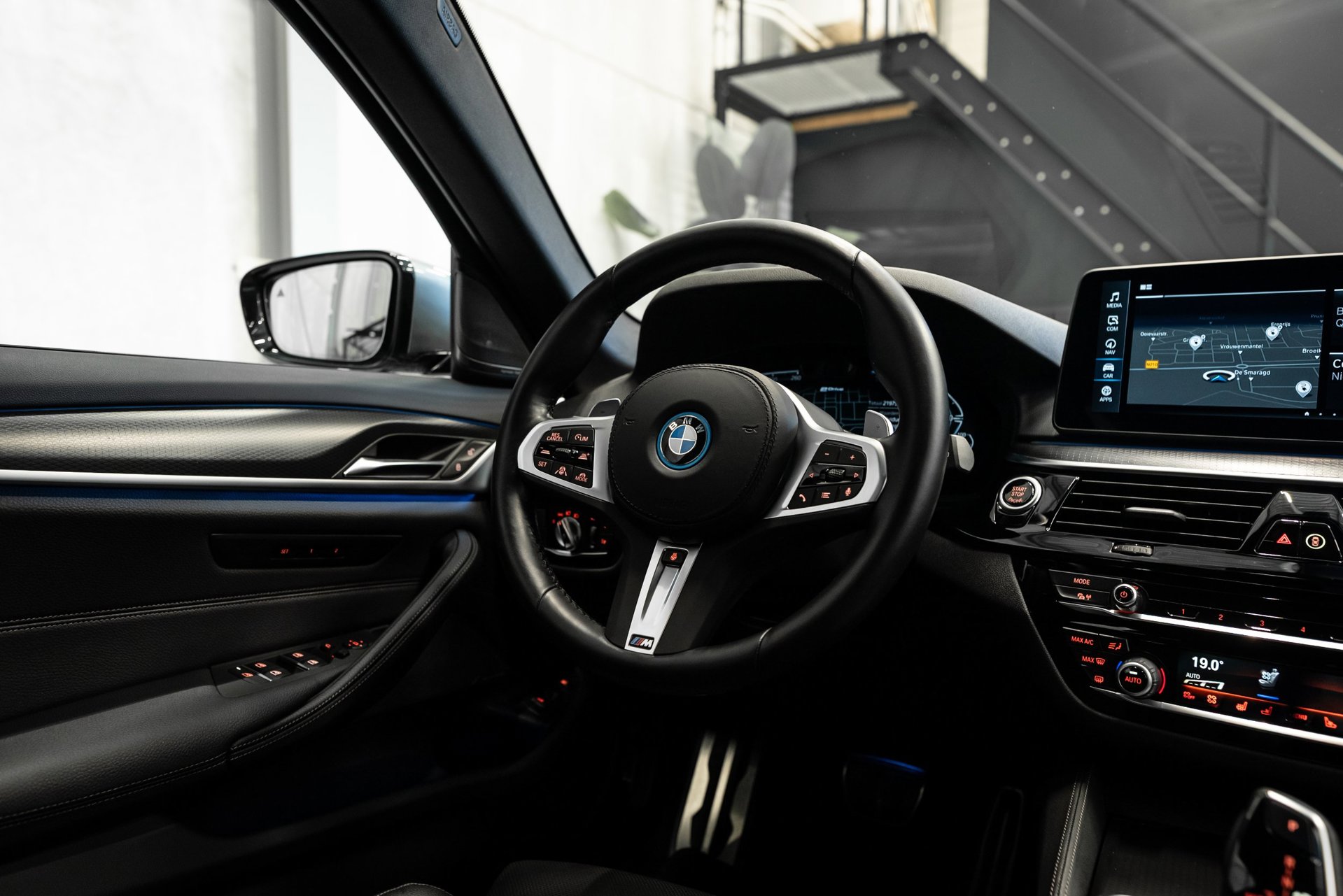 Foto van BMW 5-serie Touring
