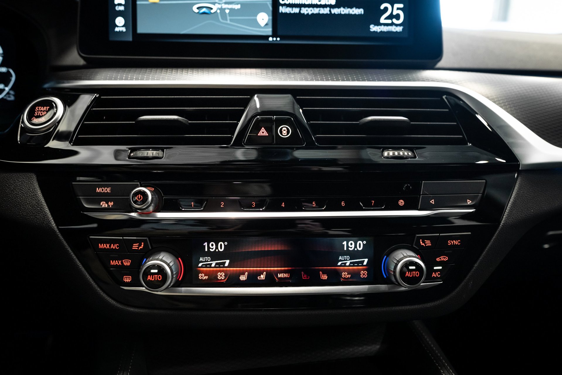 Foto van BMW 5-serie Touring