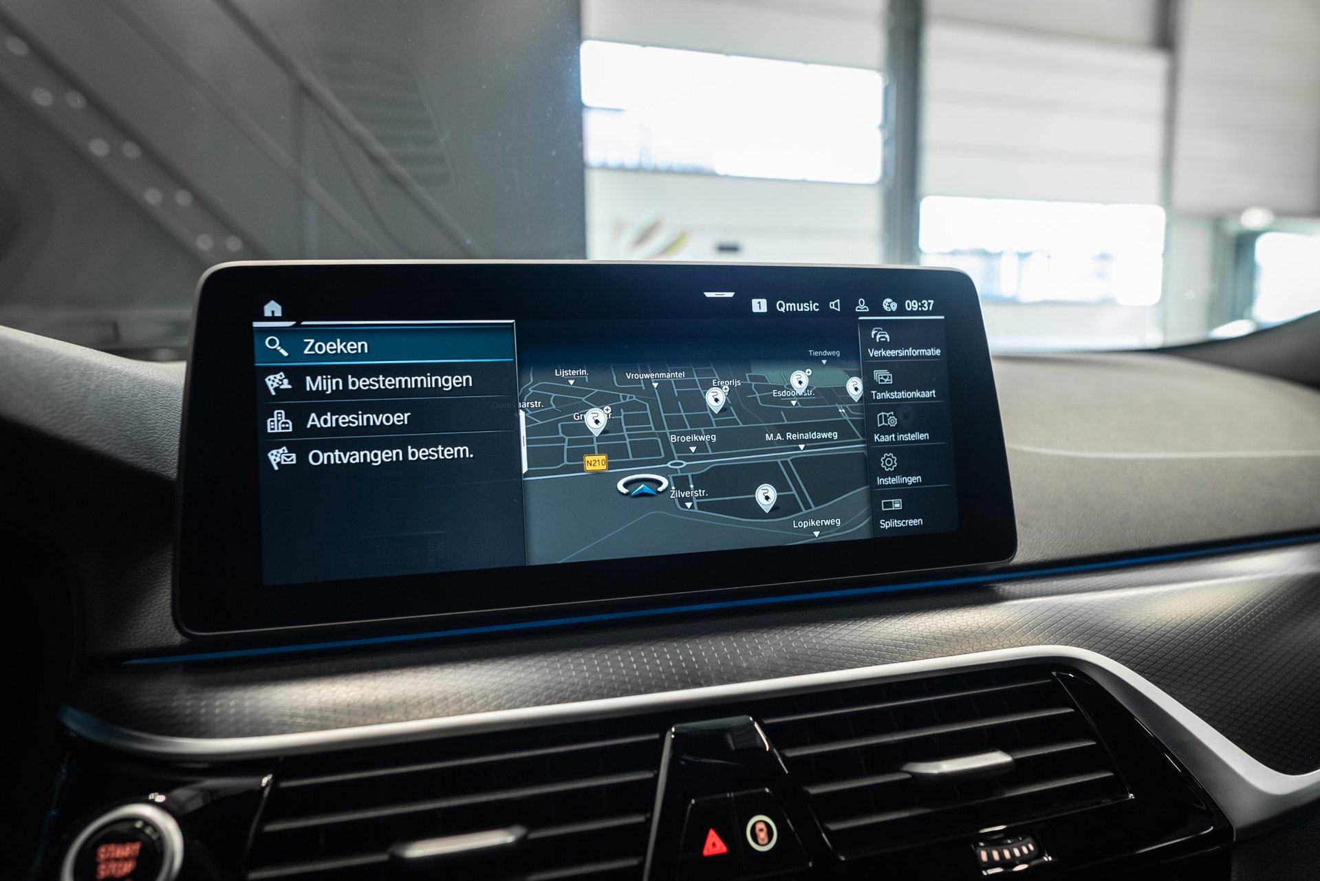 Foto van BMW 5-serie Touring