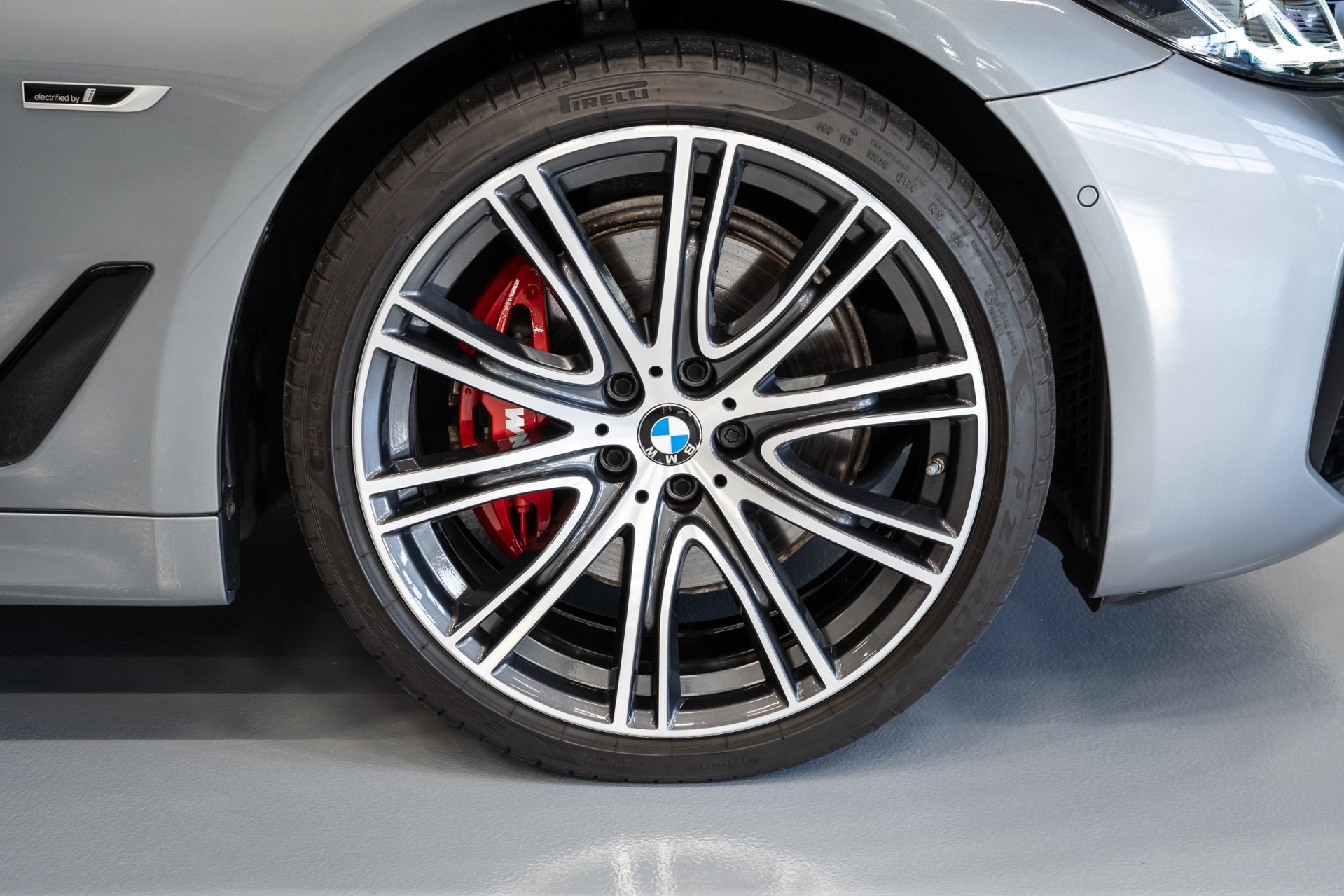 Foto van BMW 5-serie Touring