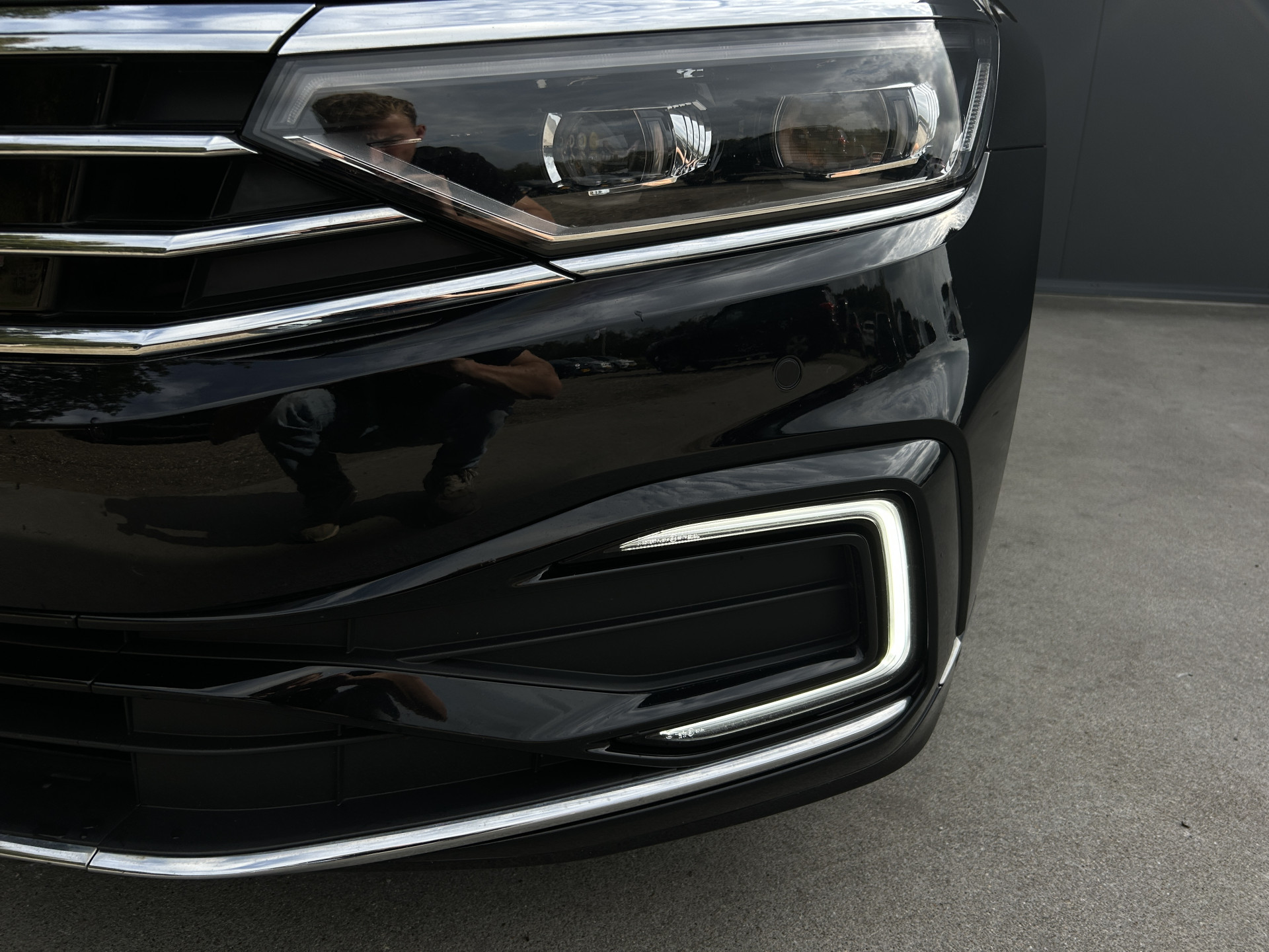 Foto van Volkswagen Passat Variant