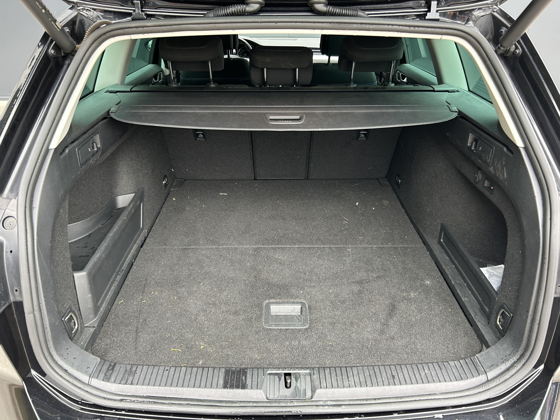 Foto van Volkswagen Passat Variant