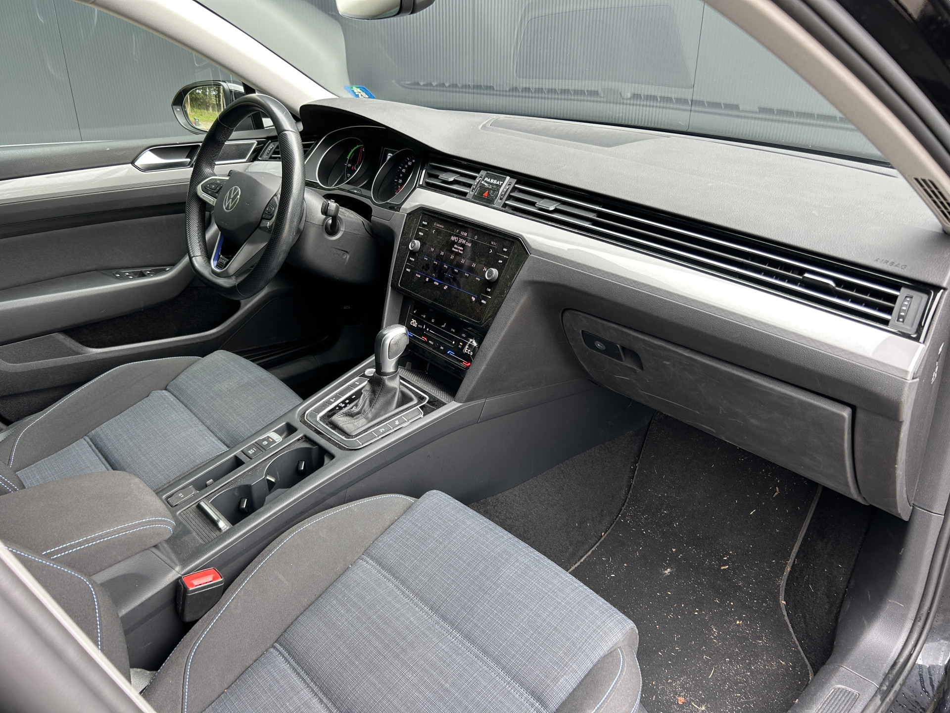 Foto van Volkswagen Passat Variant